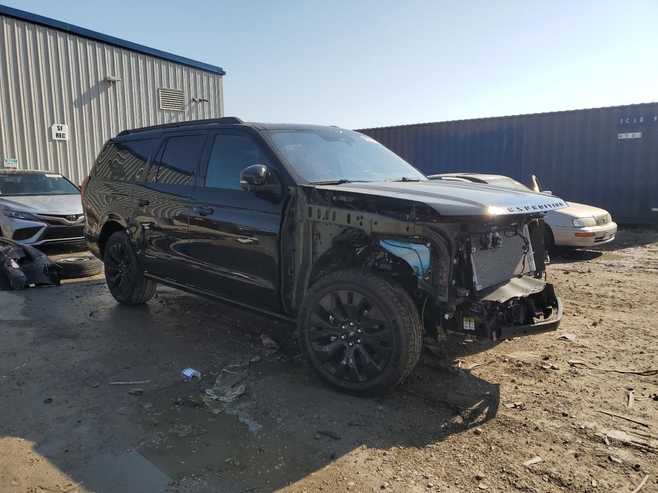 2025 Ford Expedition Max Platinum - Фото 4