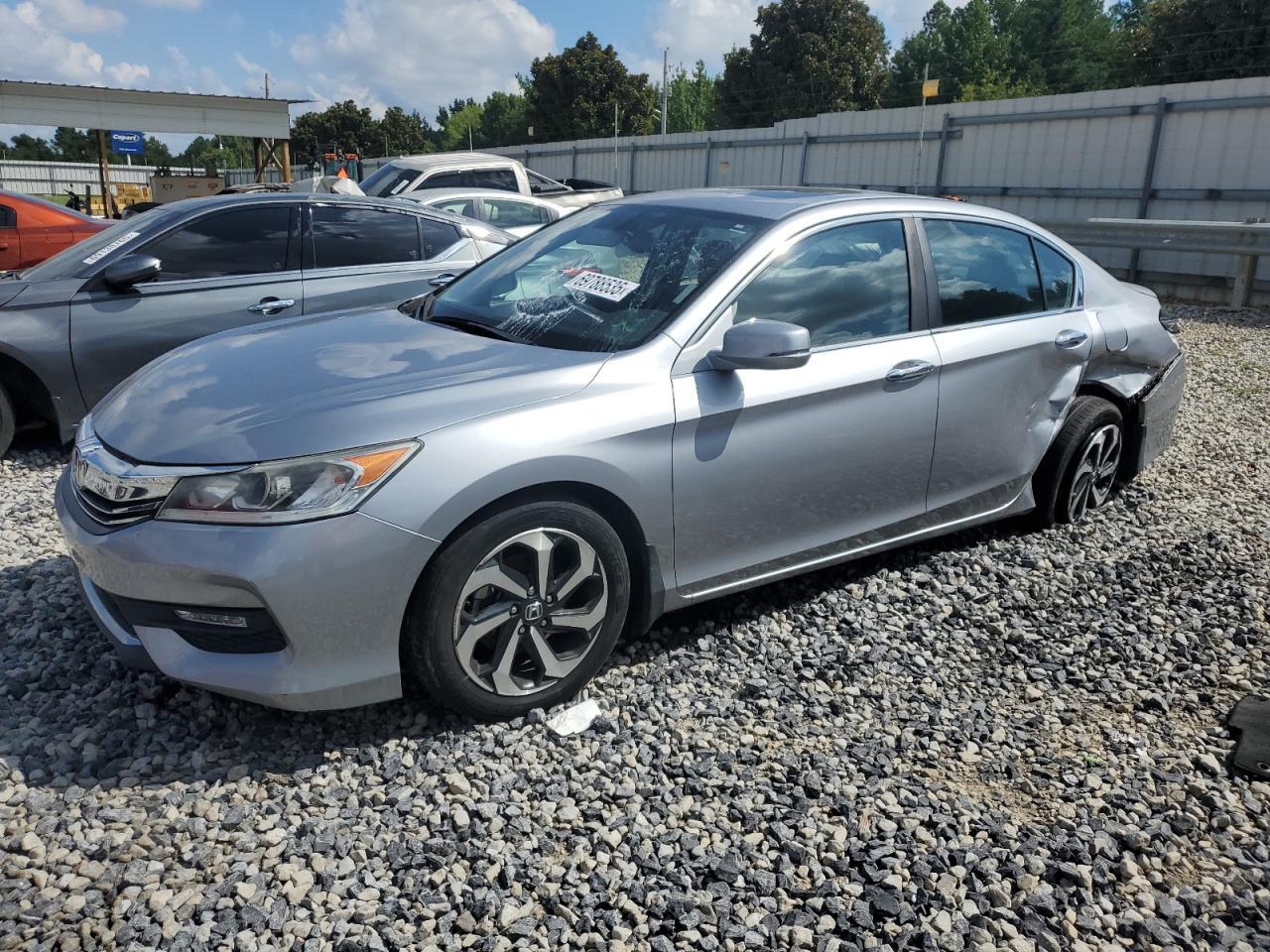 2016 Honda Accord Exl