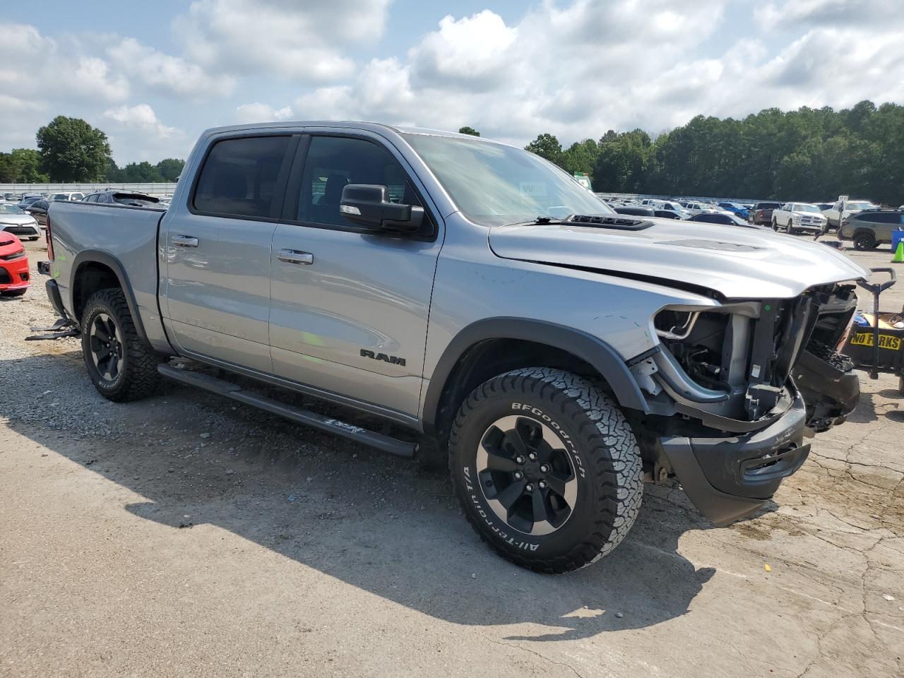 2019 Ram 1500 Rebel - Image 4