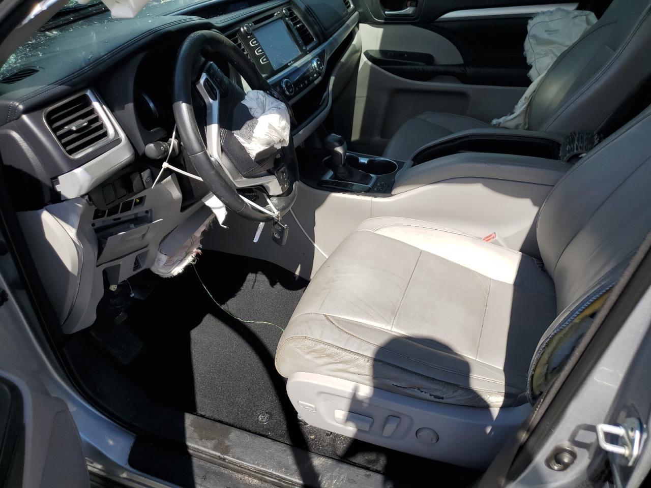 2015 Toyota Highlander Xle - Фото 7