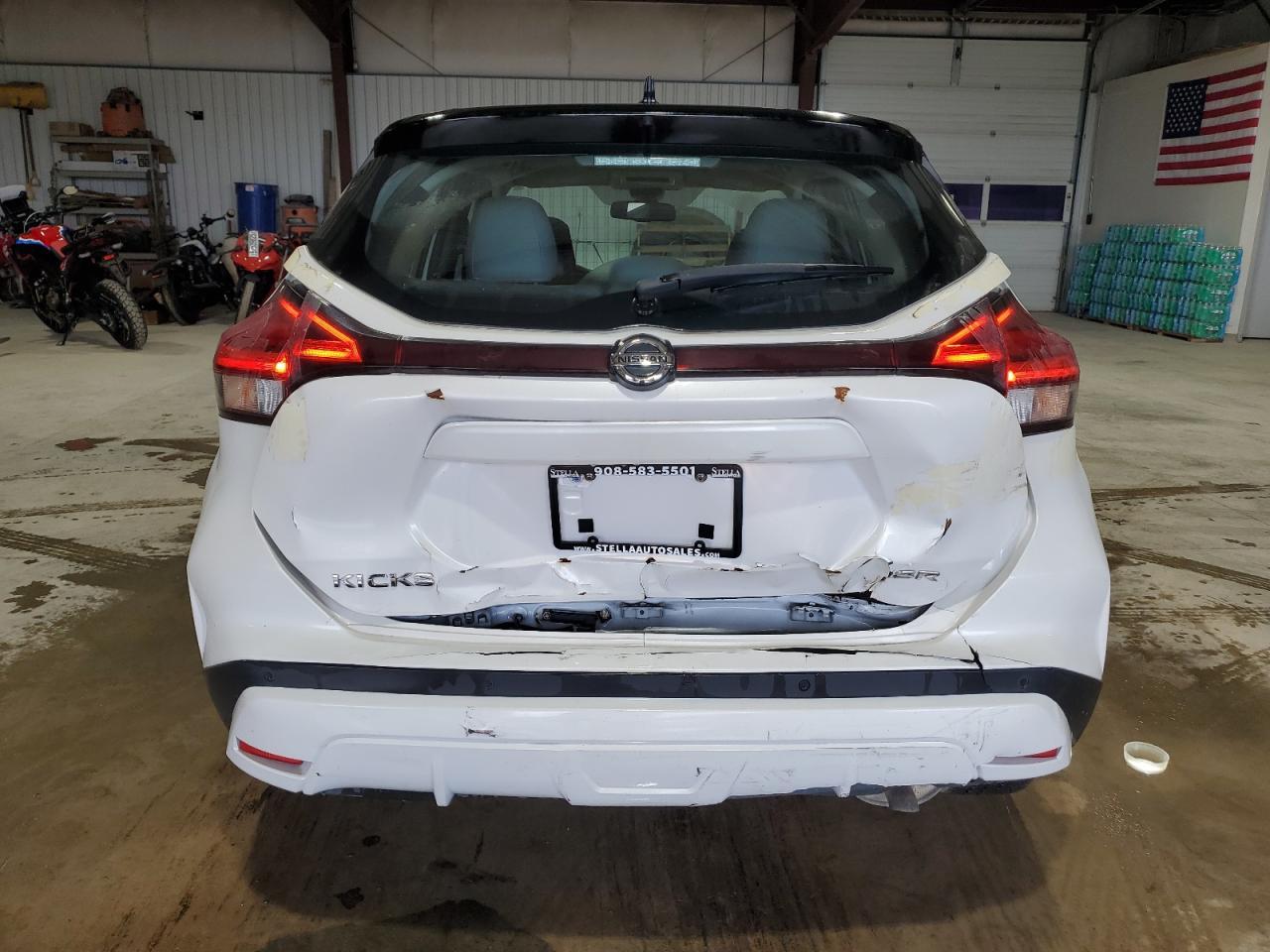 2021 Nissan Kicks Sr - Фото 6