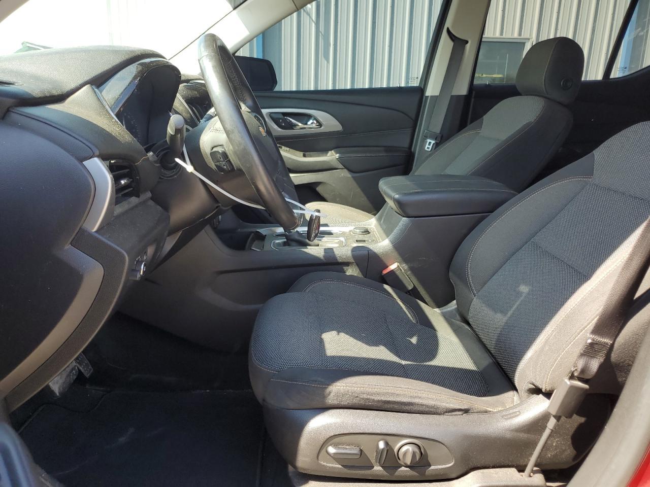 2018 Chevrolet Traverse Lt - Фото 7