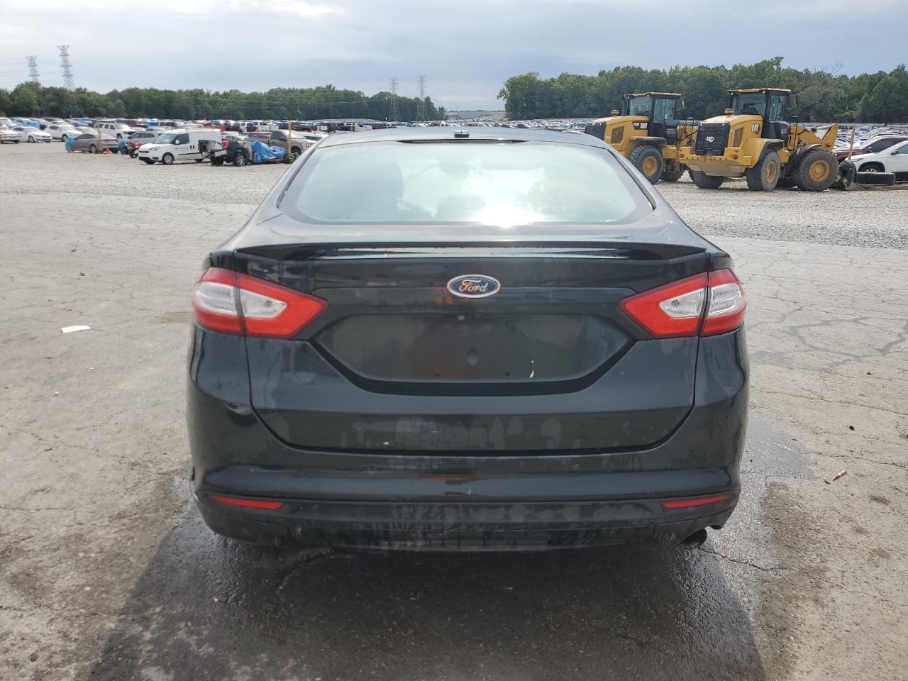 2015 Ford Fusion Se - Image 6