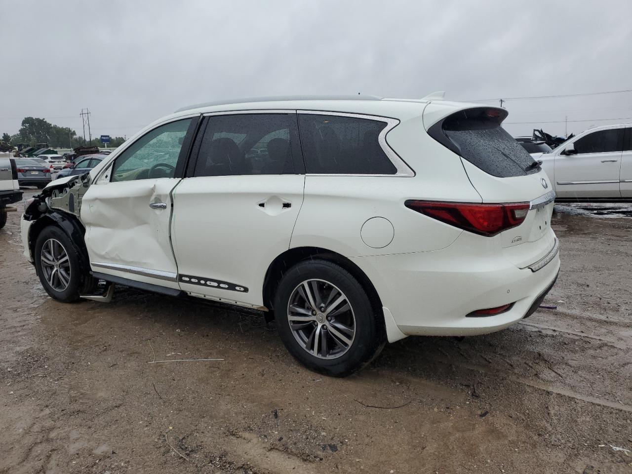 2018 Infiniti Qx60 - Фото 2