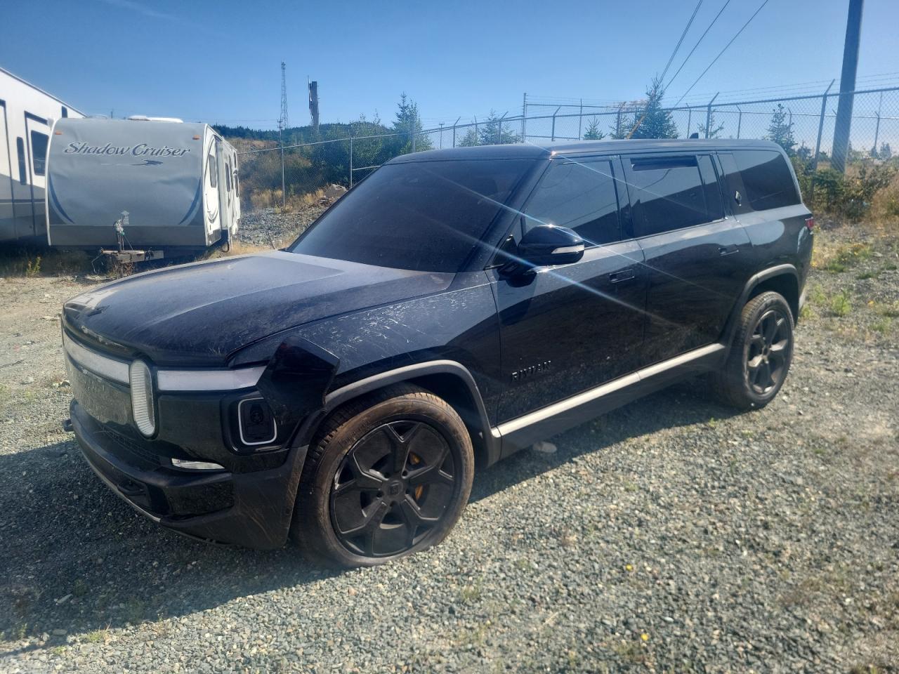 2023 Rivian R1S Adventure Adventure