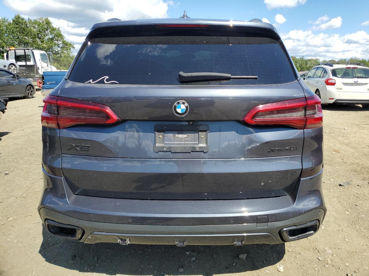 2019 BMW X5 xDrive40I - Фото 6
