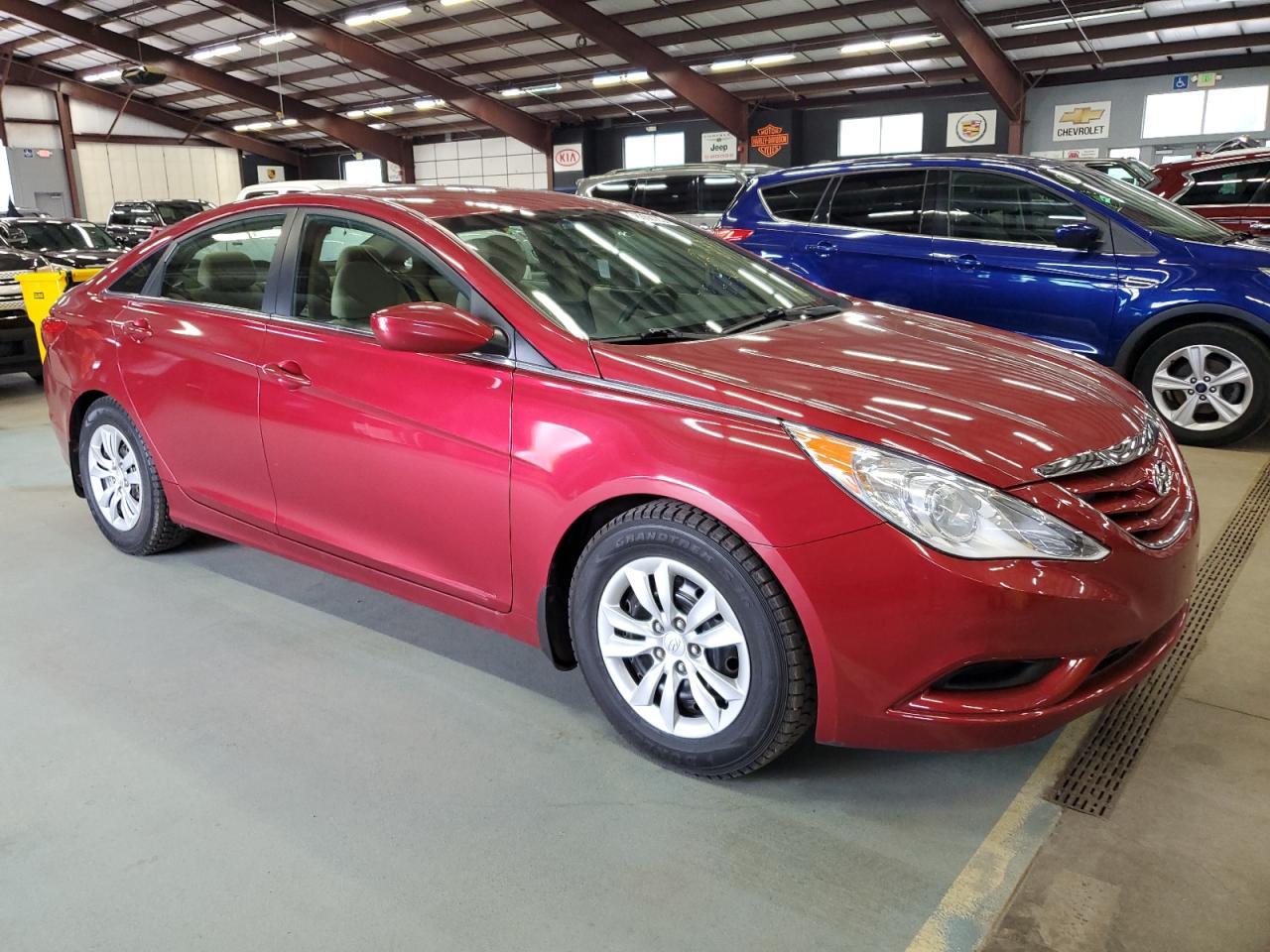 2013 Hyundai Sonata Gls - Фото 4