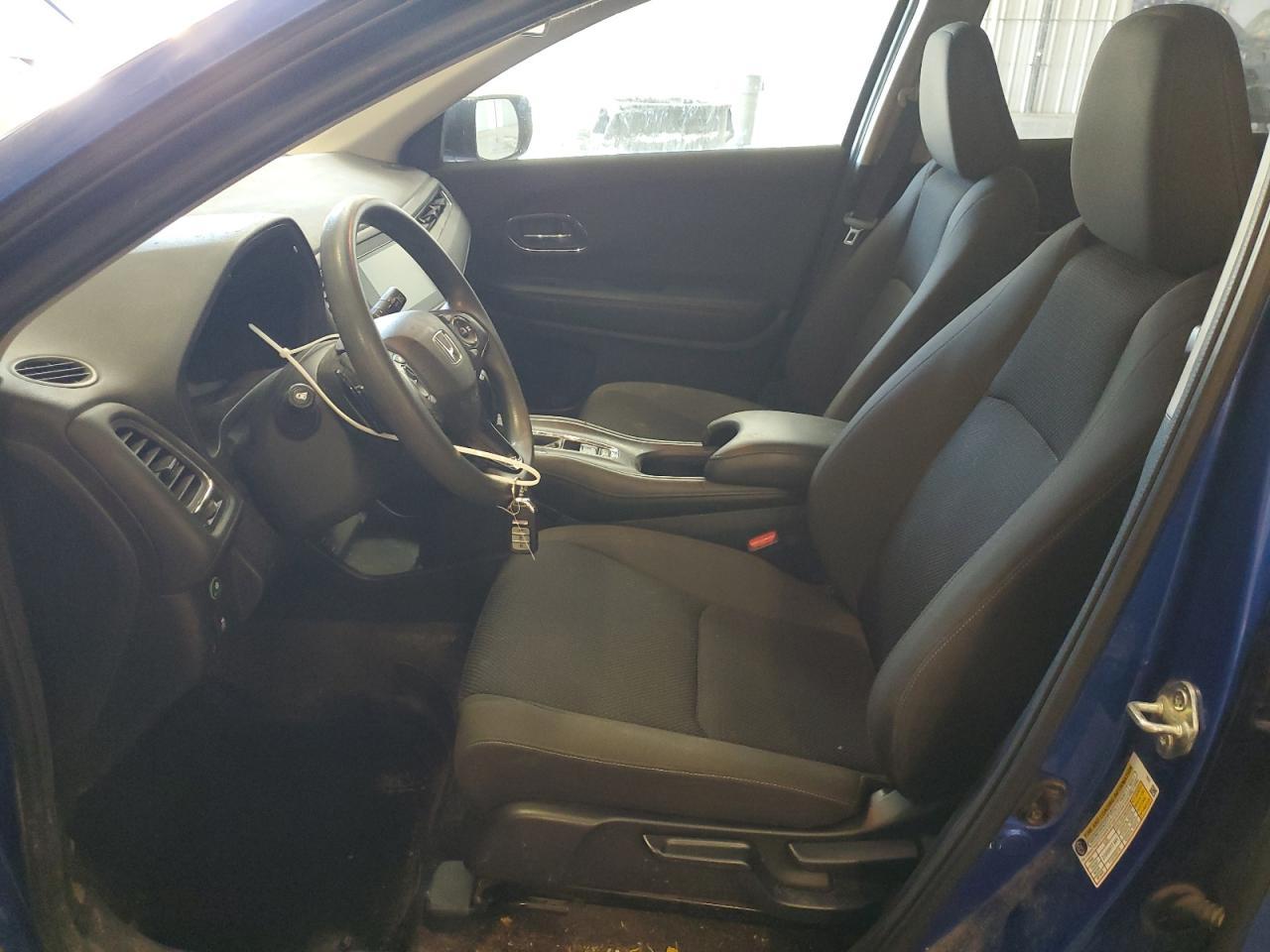 2022 Honda Hr-V Ex - Фото 7