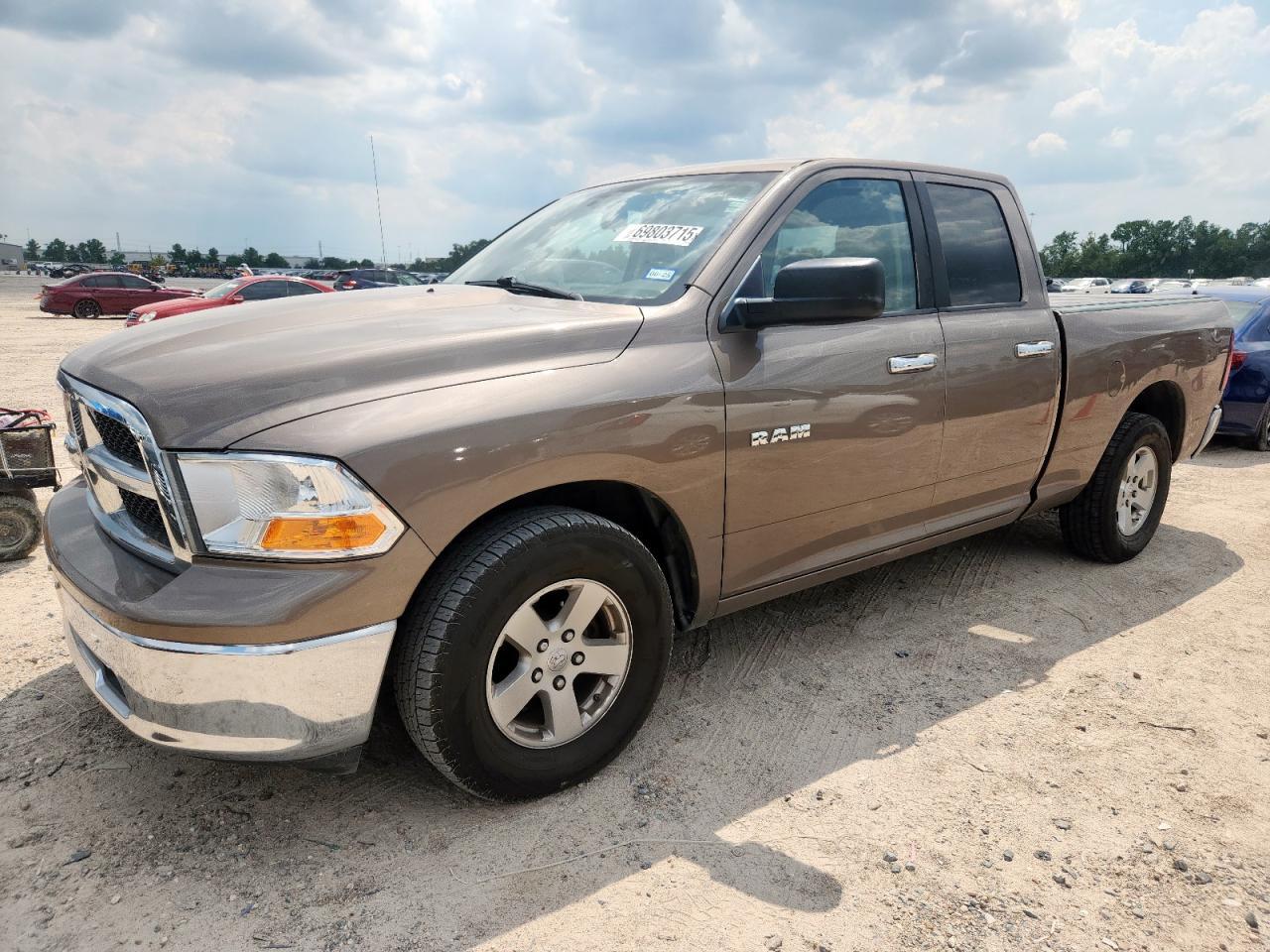 2009 Dodge Ram 1500