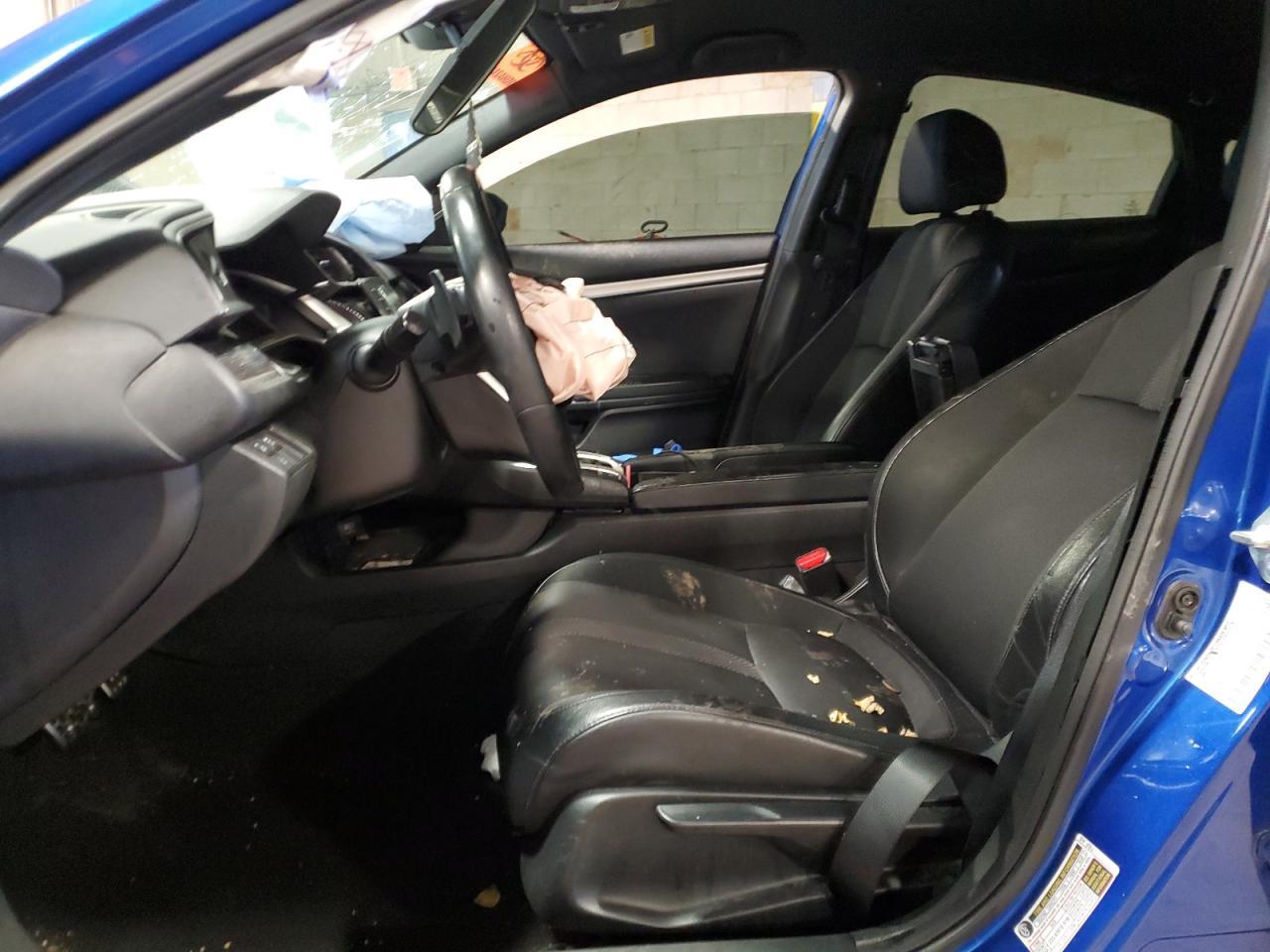 2021 Honda Civic Sport - Фото 7