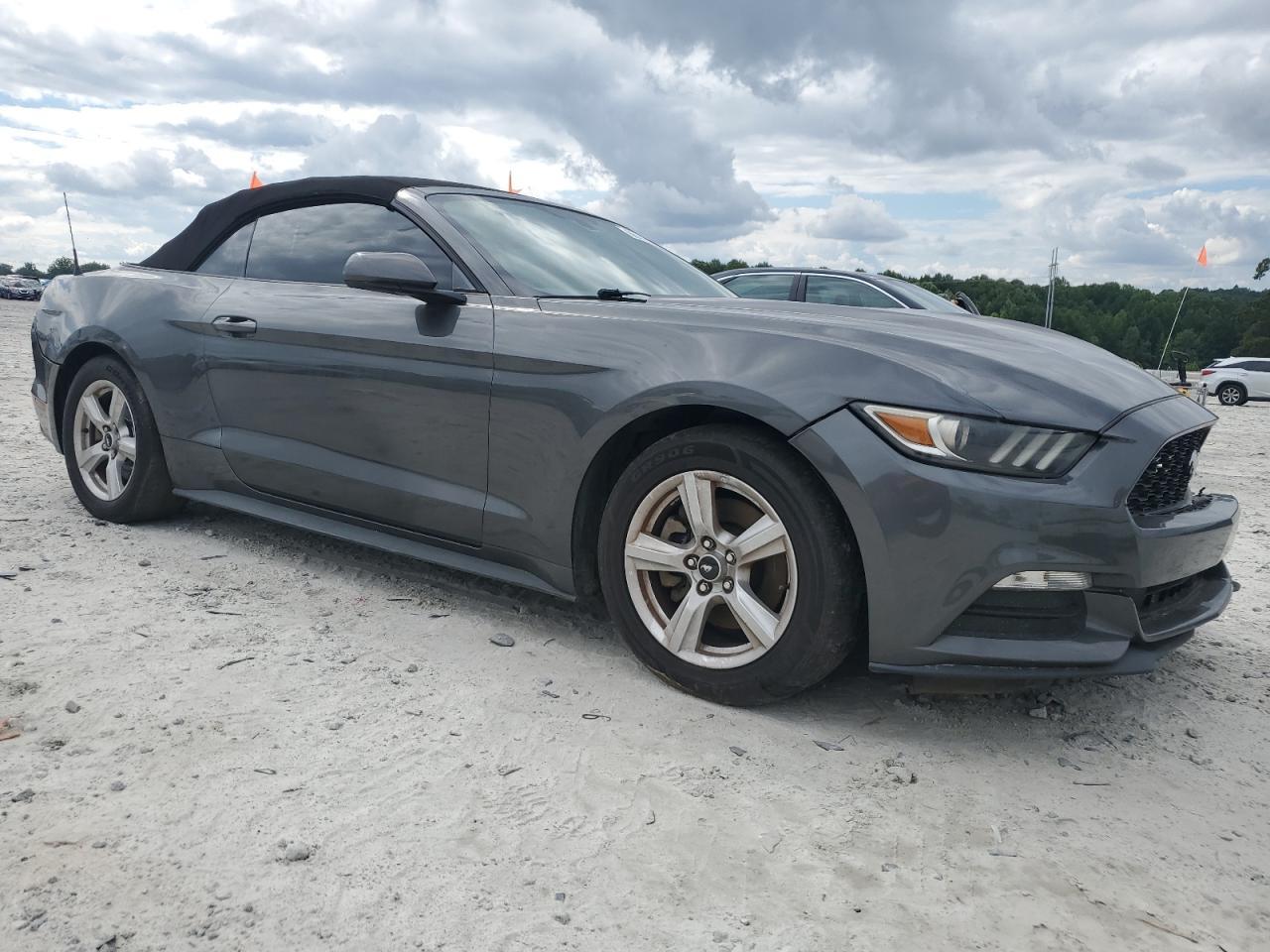 2016 Ford Mustang - Image 4