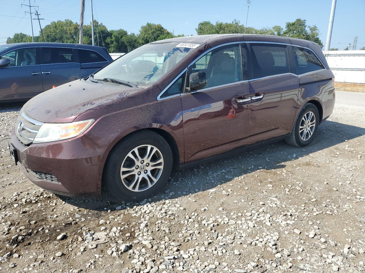 2011 Honda Odyssey Exl