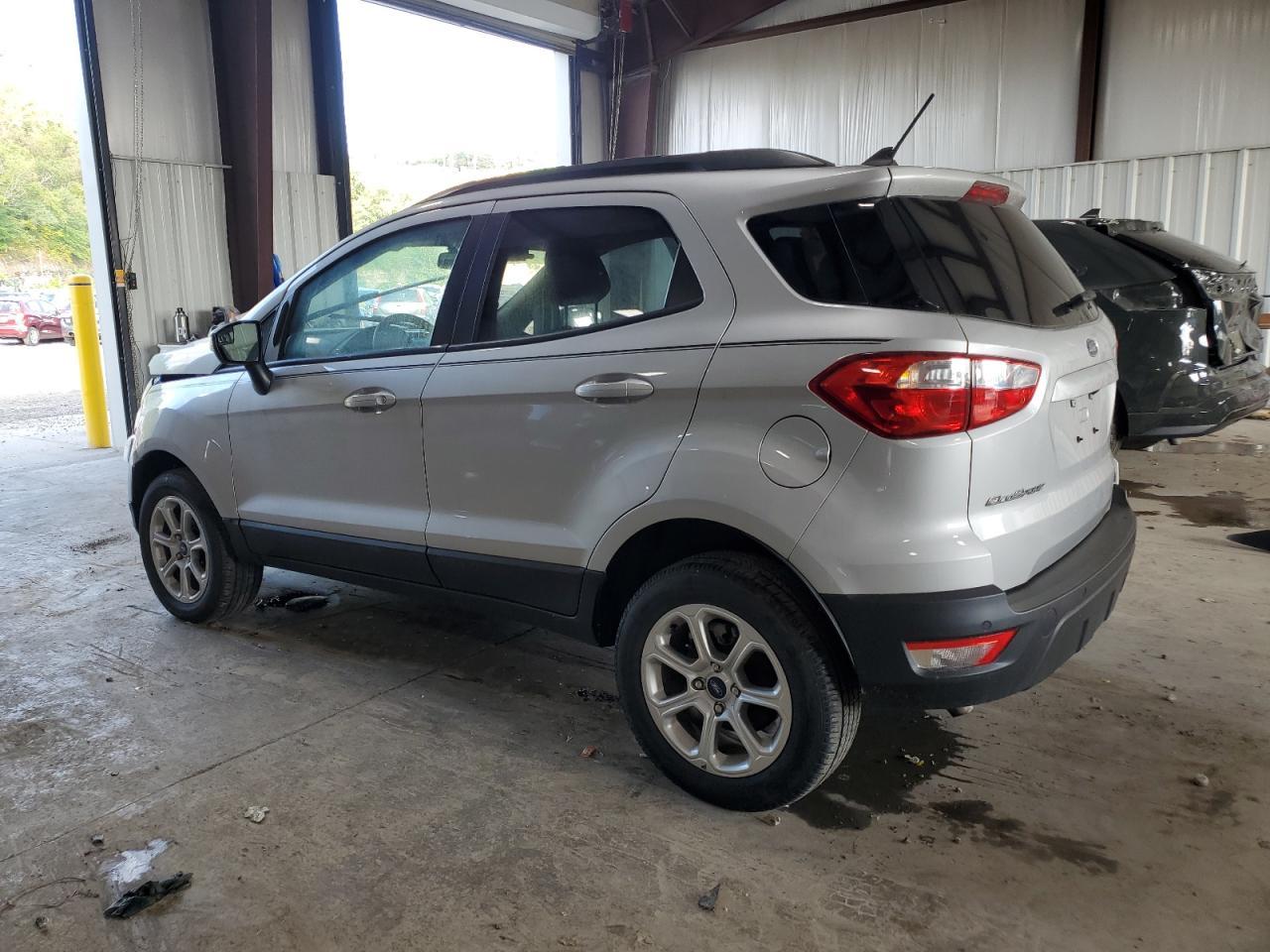 2022 Ford Ecosport Se - Фото 2