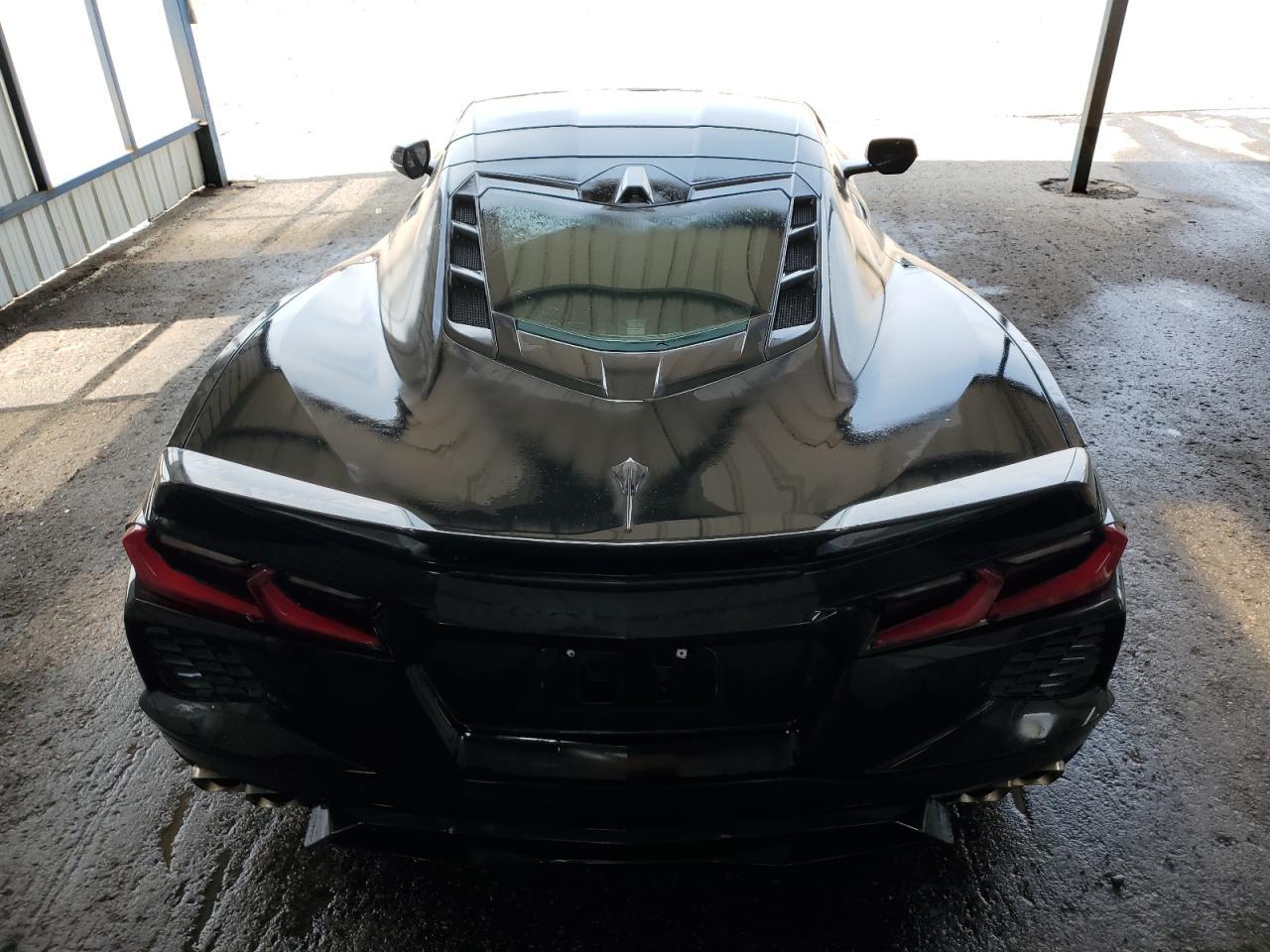 2022 Chevrolet Corvette Stingray 3Lt - Фото 6