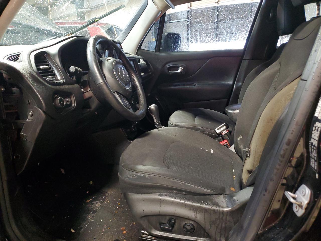 2018 Jeep Renegade Latitude - Фото 7