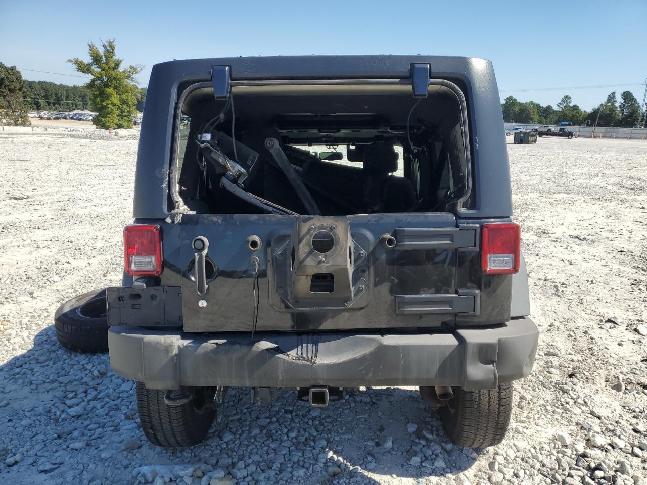 2014 Jeep Wrangler Unlimited Sport Sport - Фото 6