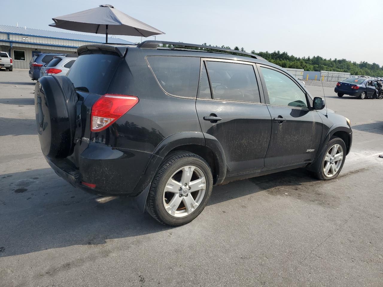 2006 Toyota Rav4 Sport - Фото 3