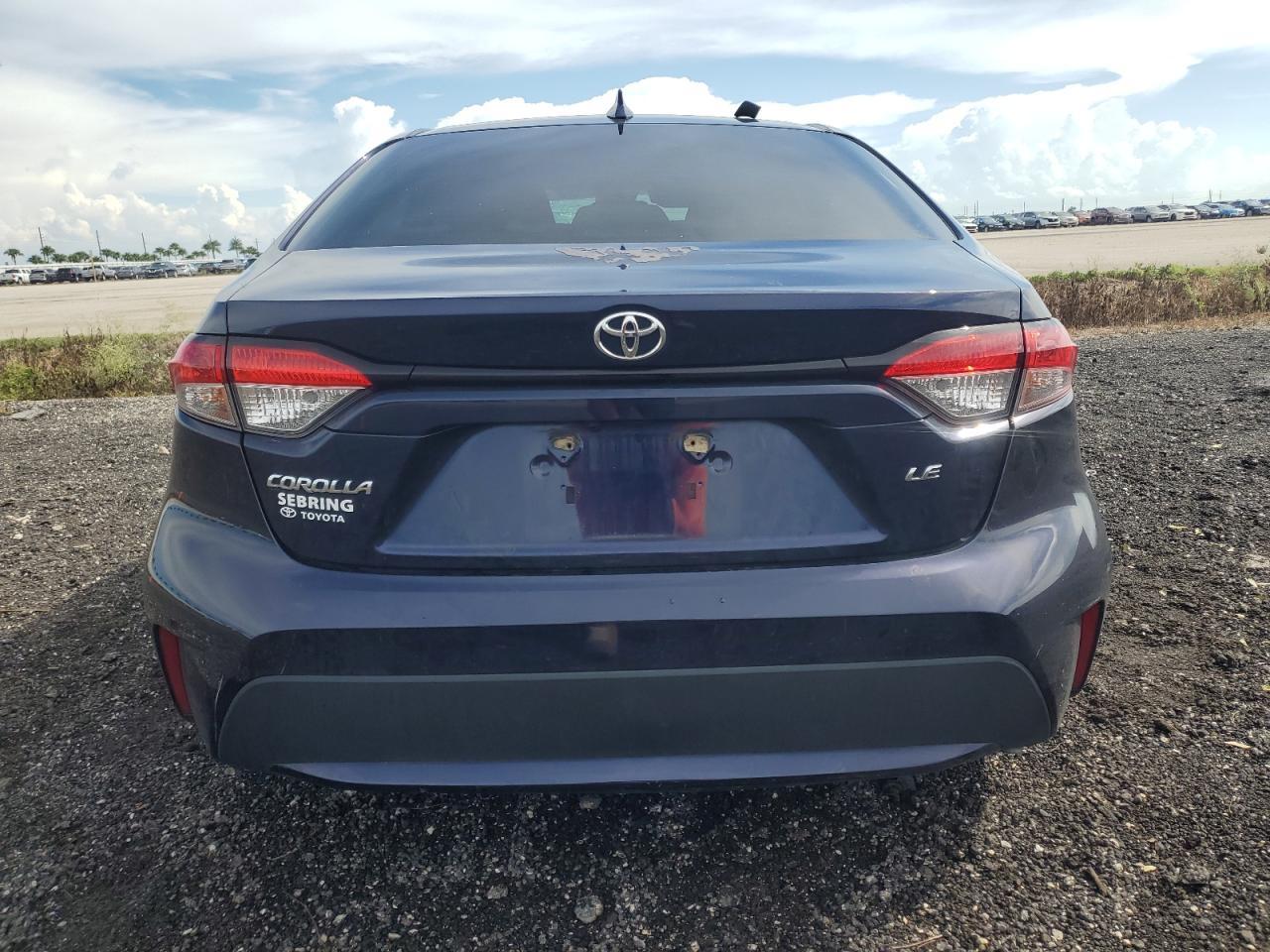 2020 Toyota Corolla Le - Фото 6