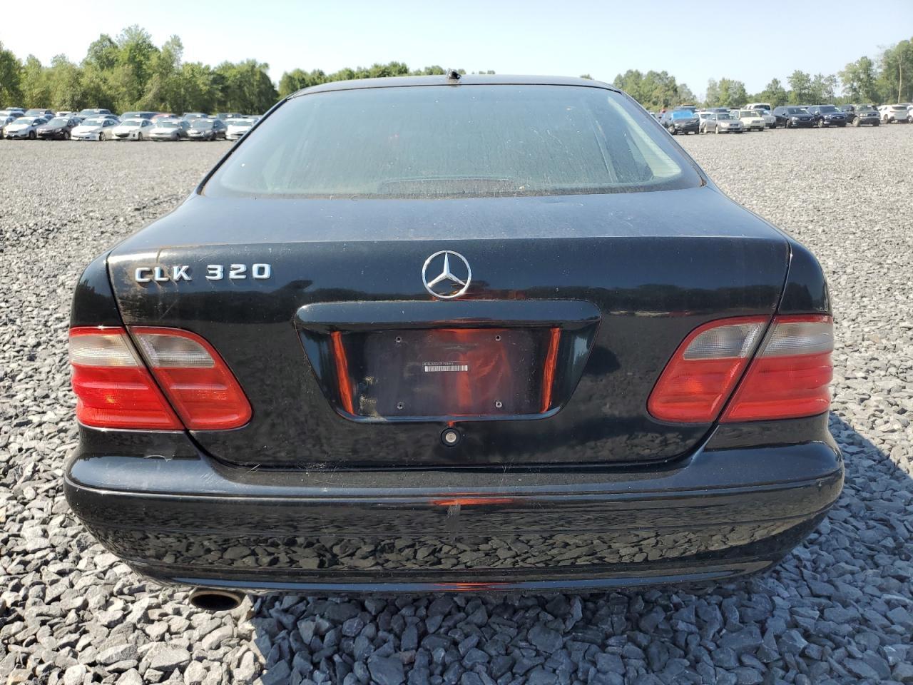 2002 Mercedes-Benz Clk 320 - Фото 6