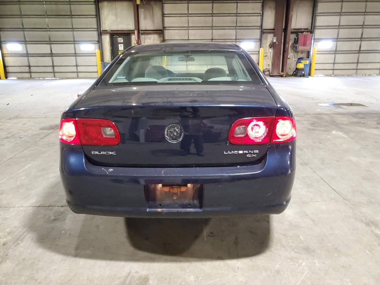 2007 Buick Lucerne Cx - Фото 6