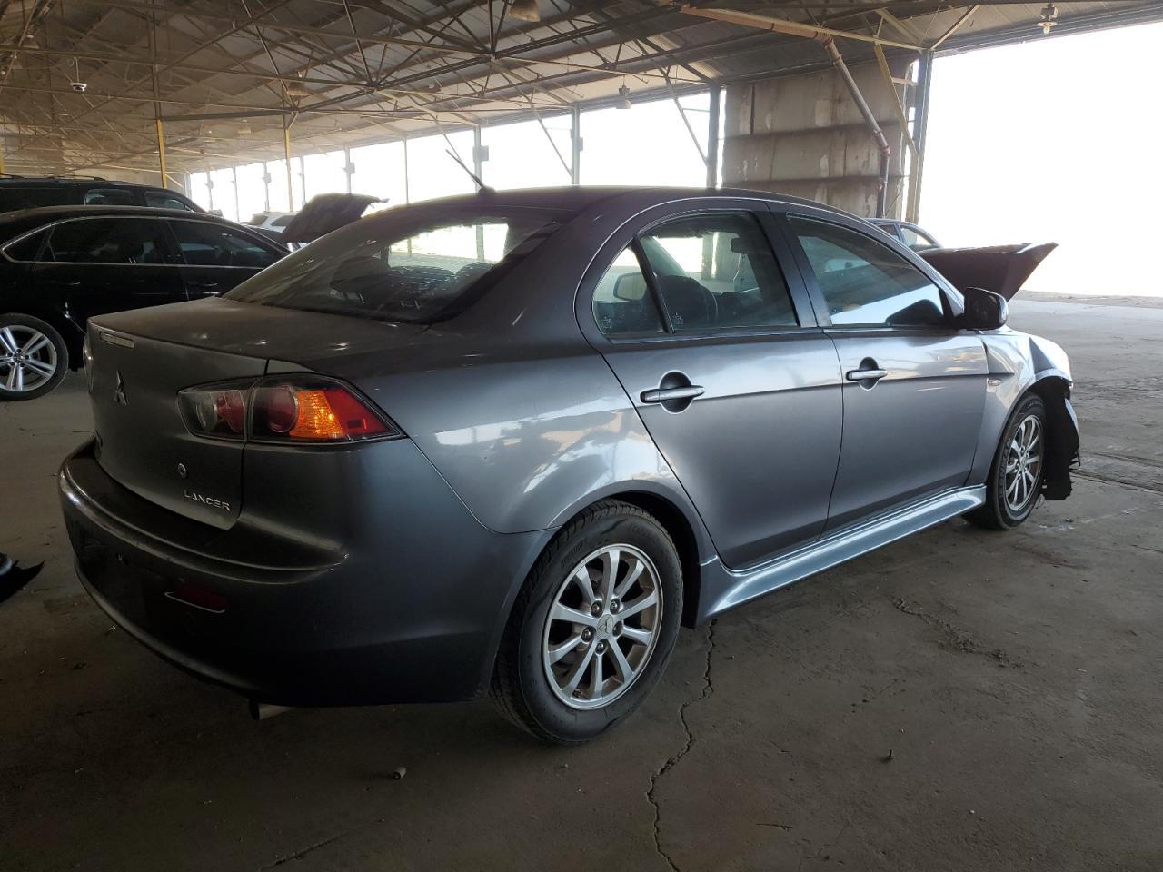 2011 Mitsubishi Lancer Es/Es Sport - Фото 3
