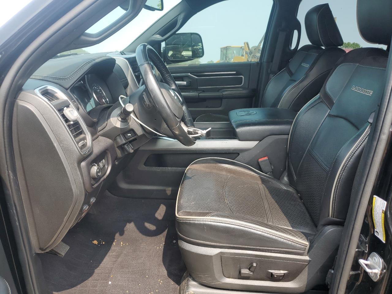 2022 Ram 2500 Laramie - Фото 7