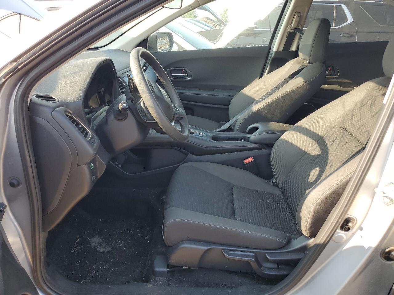 2022 Honda Hr-V Ex - Image 7