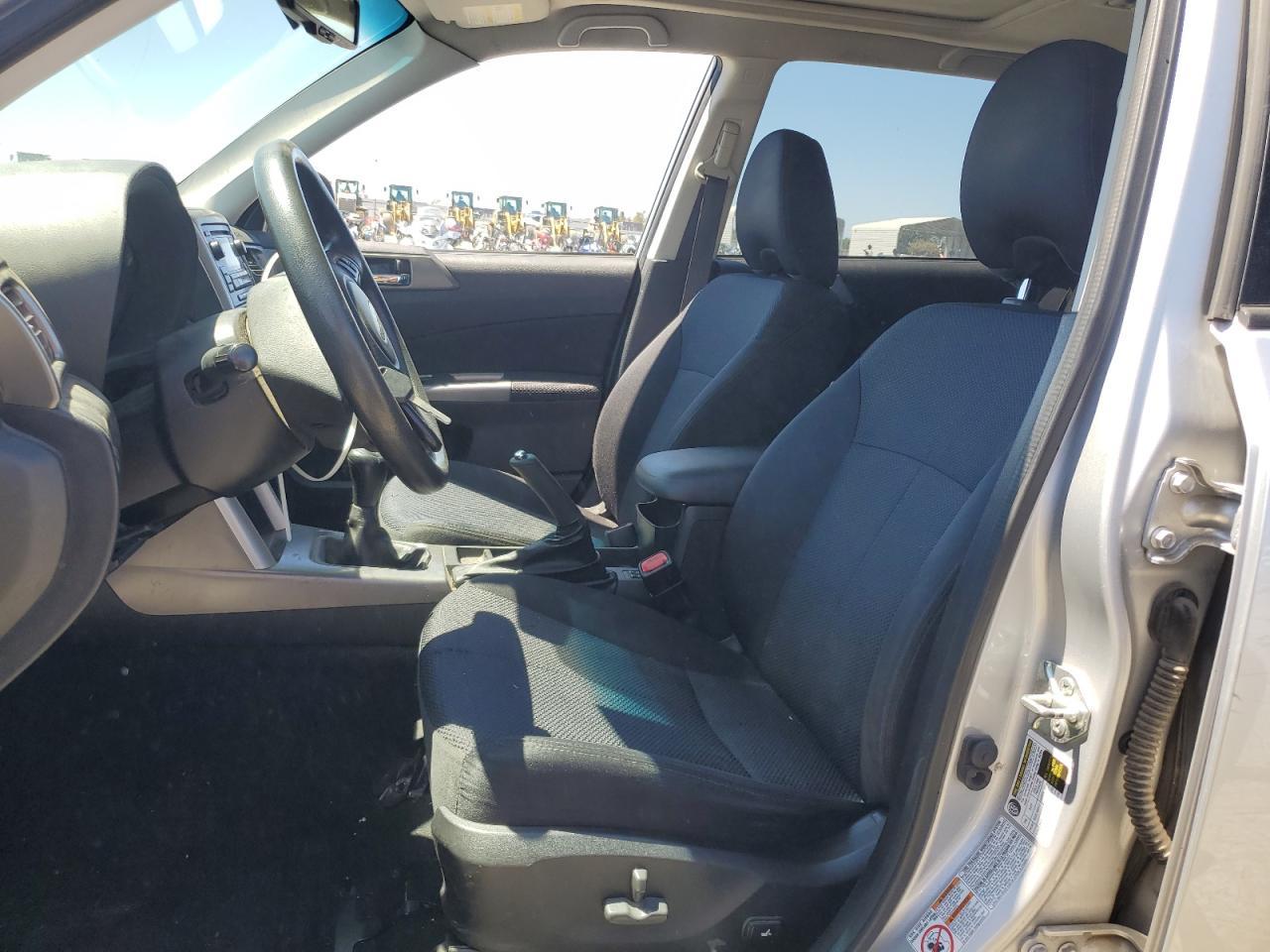 2011 Subaru Forester 2.5X Premium - Image 7