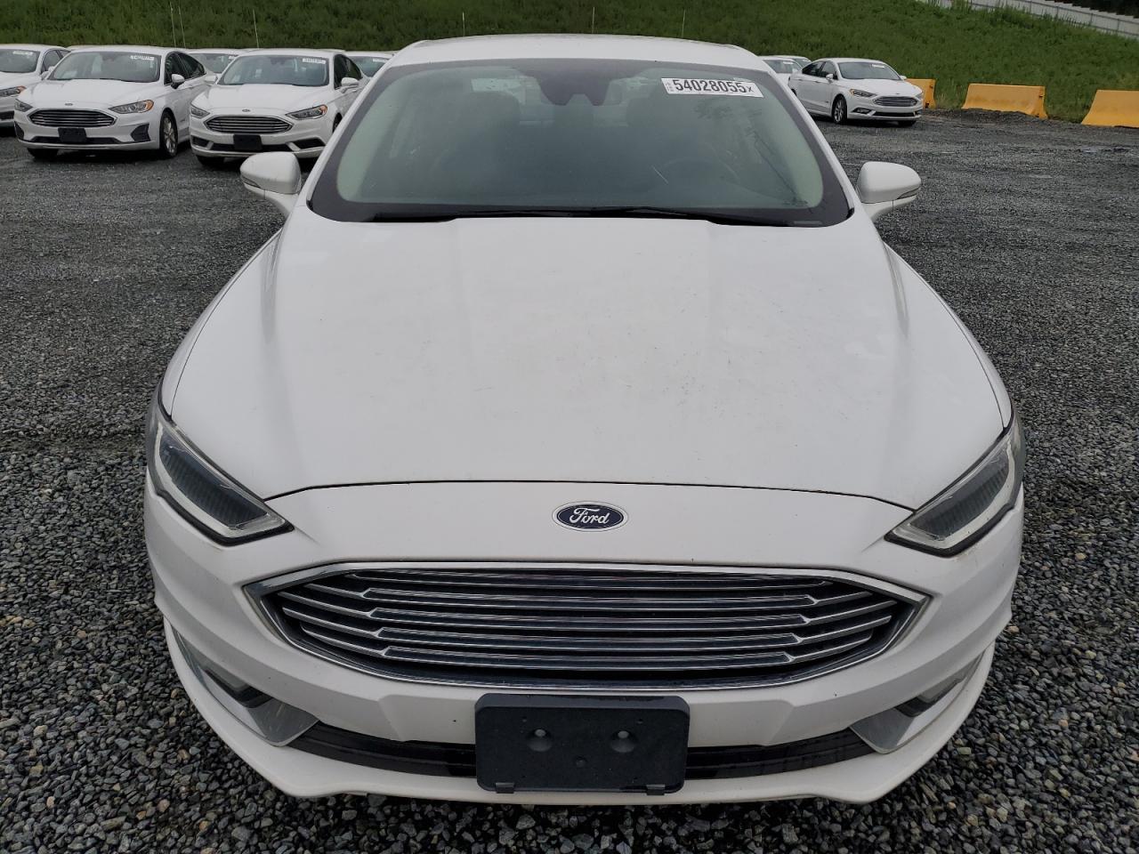 2017 Ford Fusion Se Hybrid - Фото 5