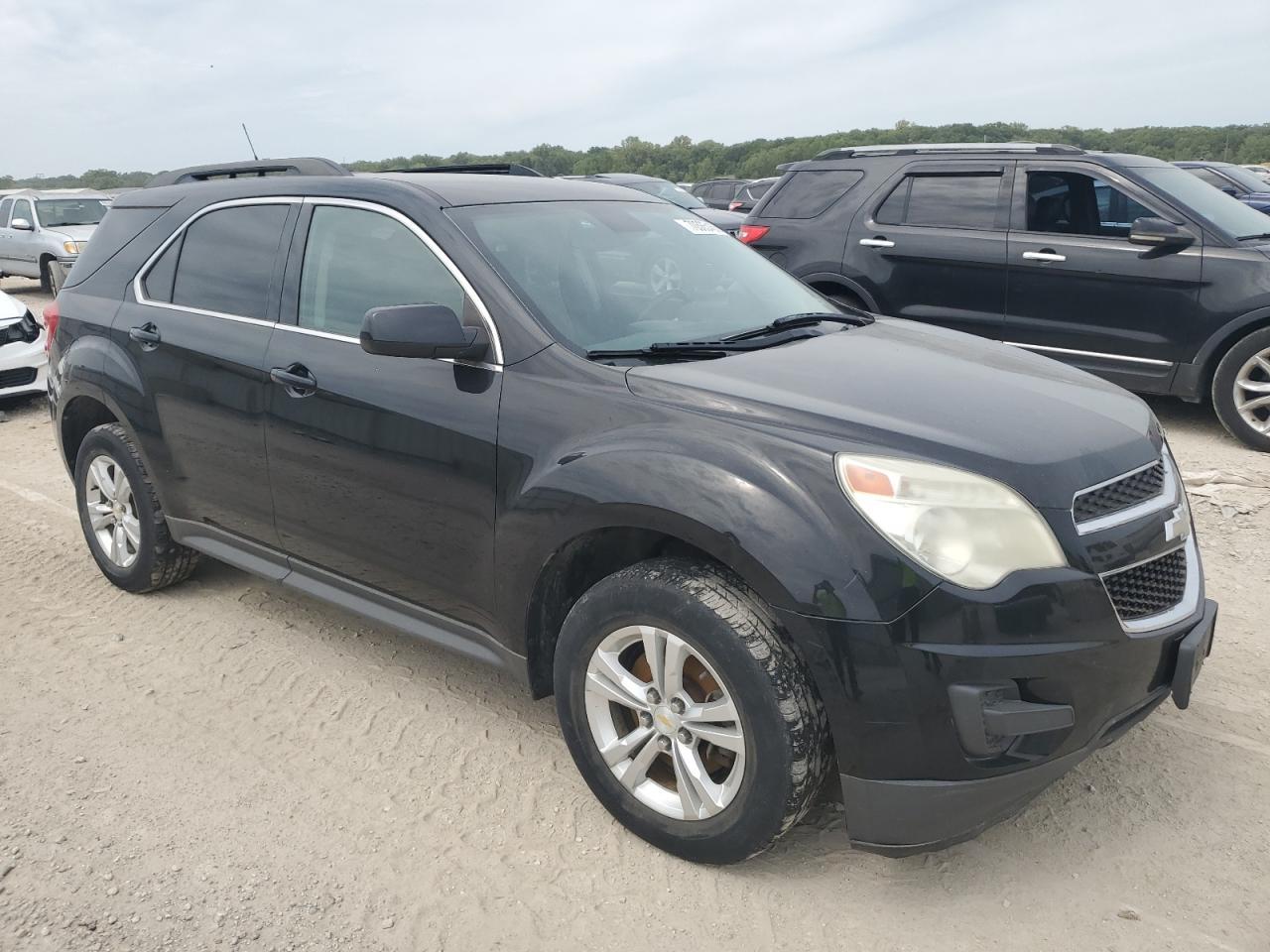2012 Chevrolet Equinox Lt - Фото 4