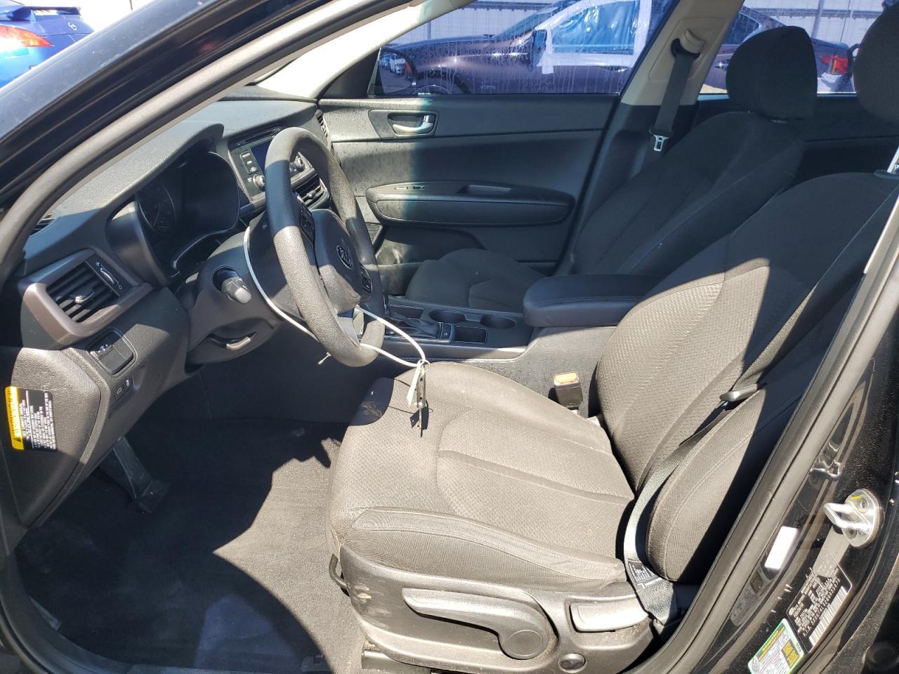 2016 Kia Optima Lx - Фото 7