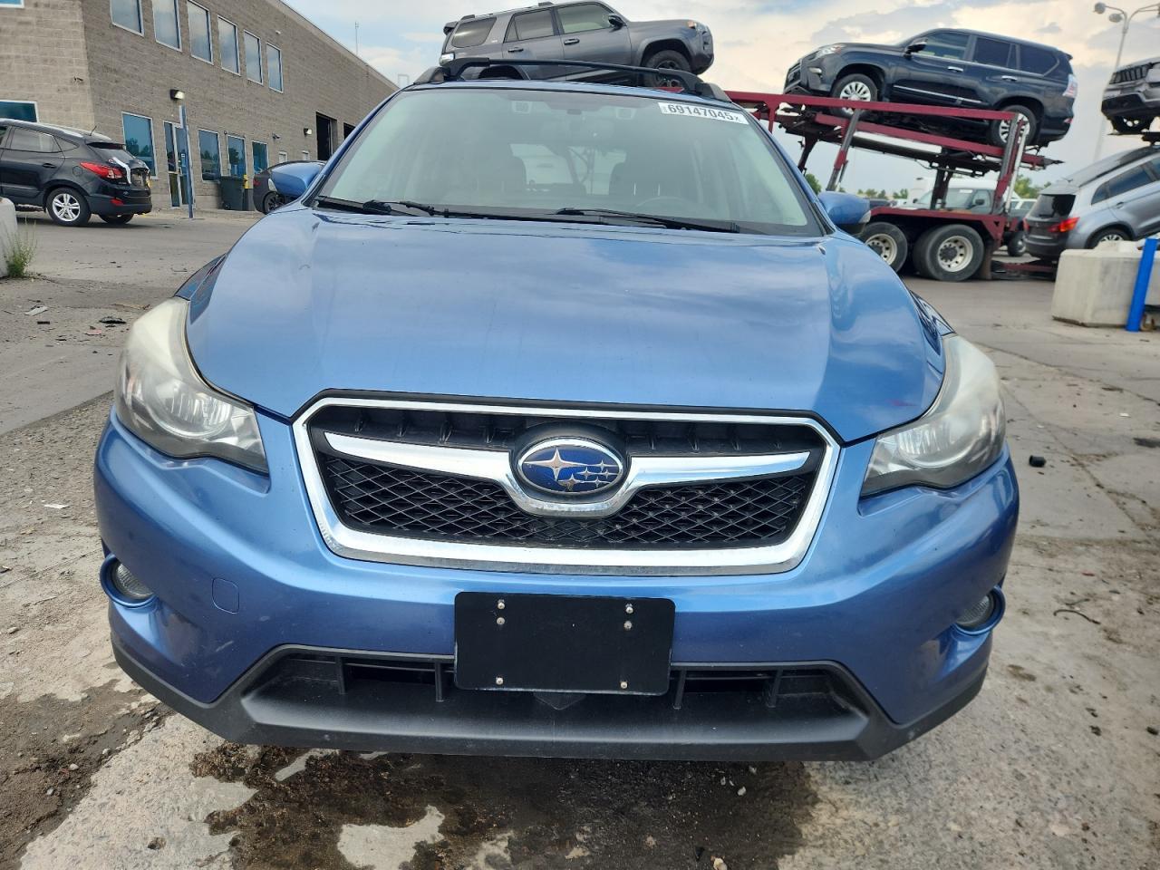 2015 Subaru Xv Crosstrek Sport Limited - Фото 5