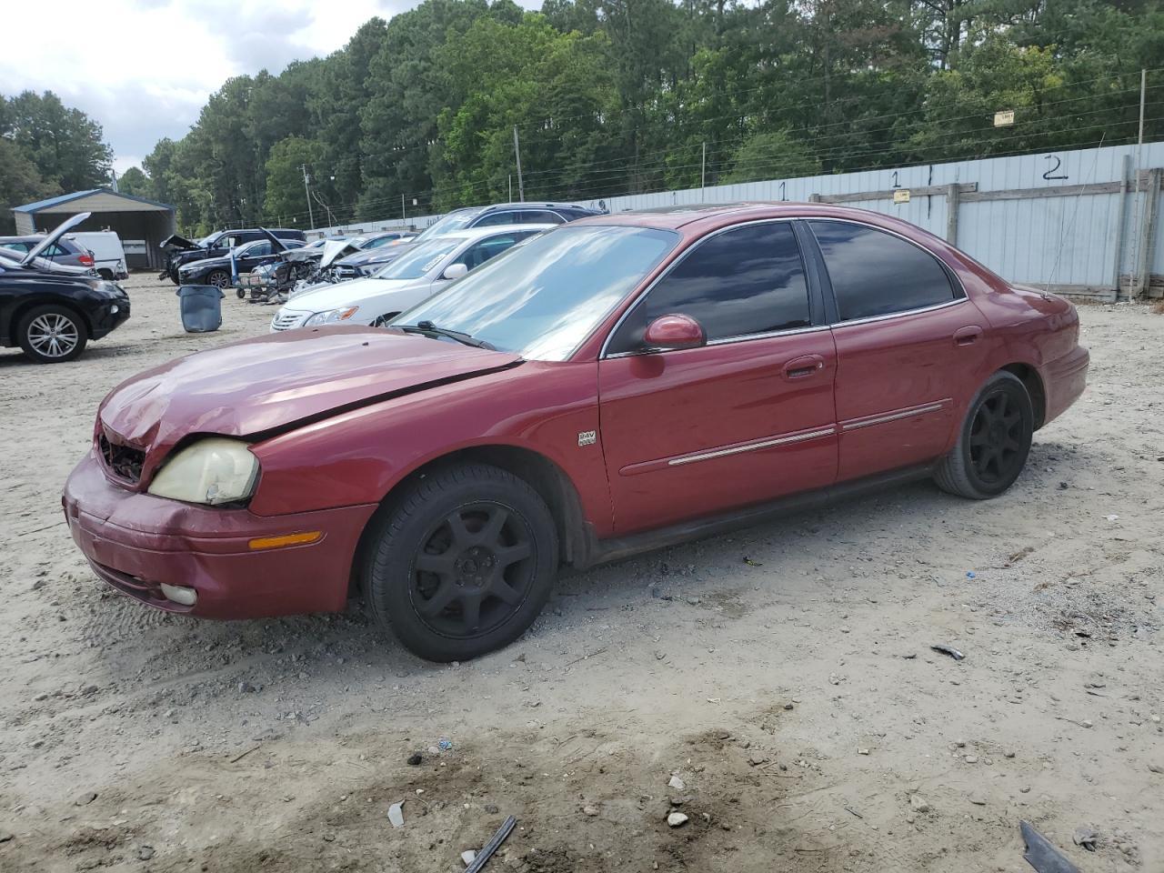 2003 Mercury Sable Ls Premium