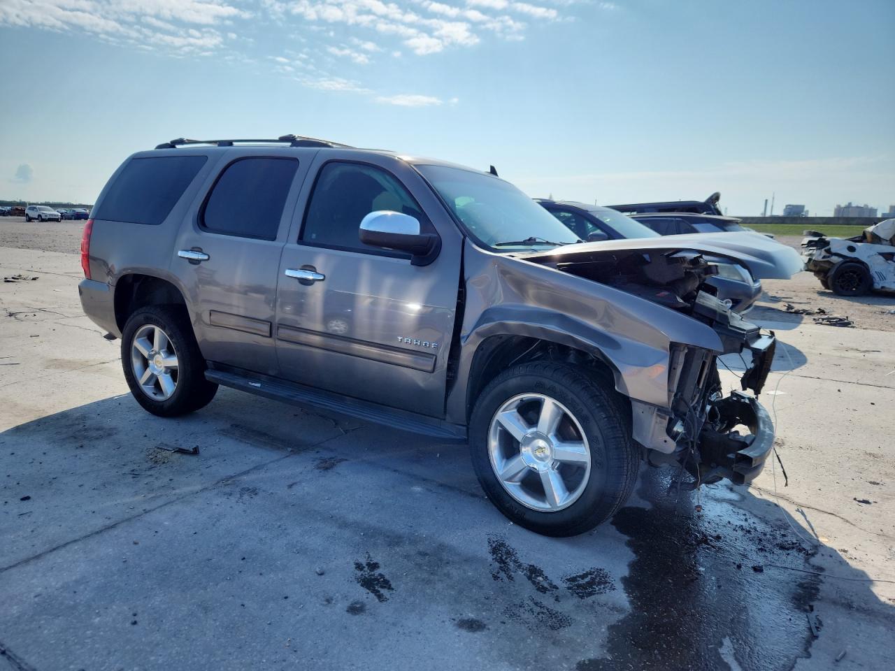 2012 Chevrolet Tahoe C1500 Ls - Фото 4