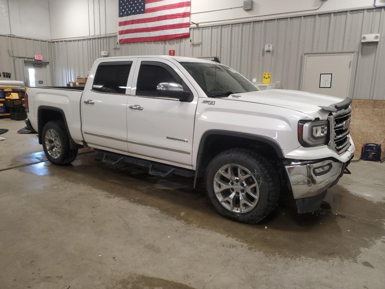 2018 GMC Sierra K1500 Slt - Фото 4