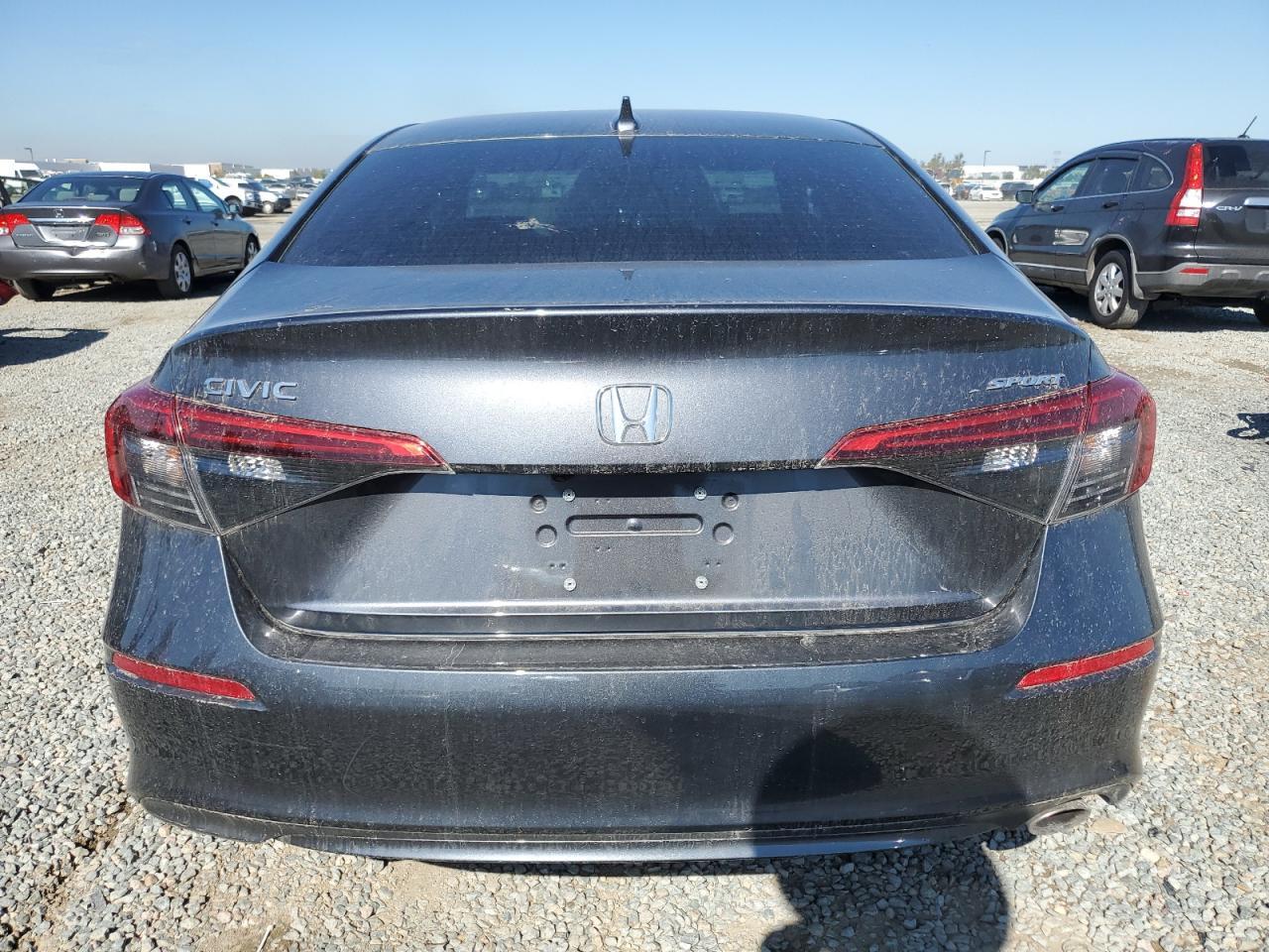2024 Honda Civic Sport - Image 6
