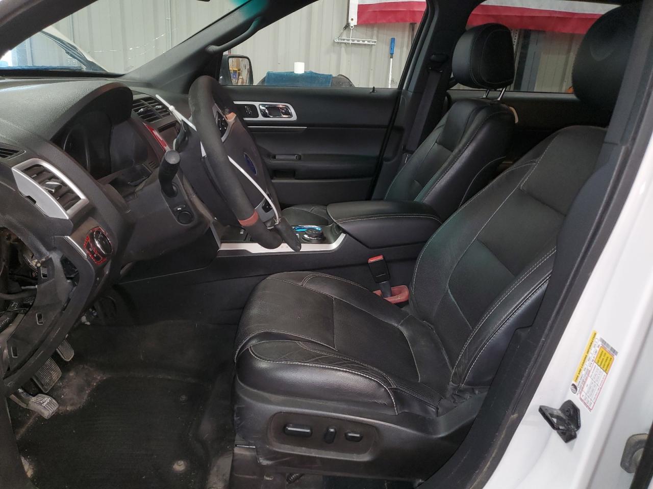 2015 Ford Explorer Sport - Фото 7