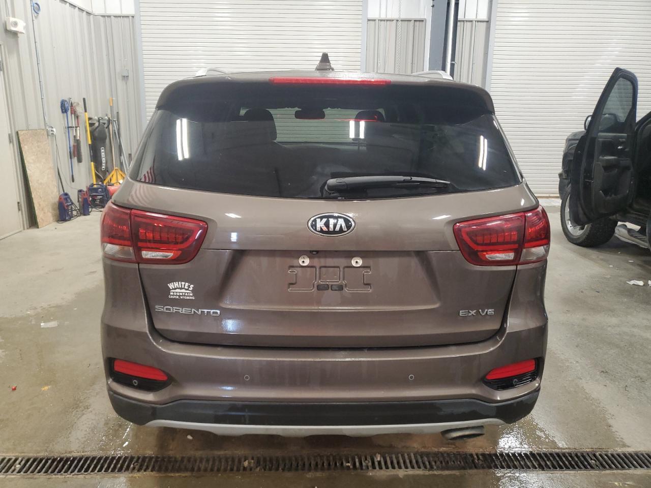 2019 Kia Sorento Ex - Фото 6