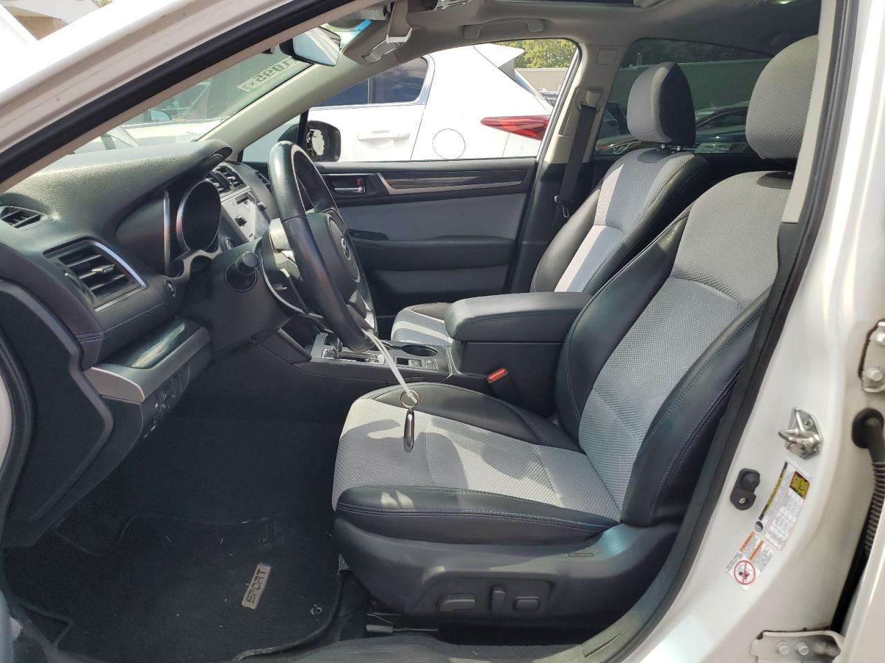 2018 Subaru Legacy Sport - Фото 7