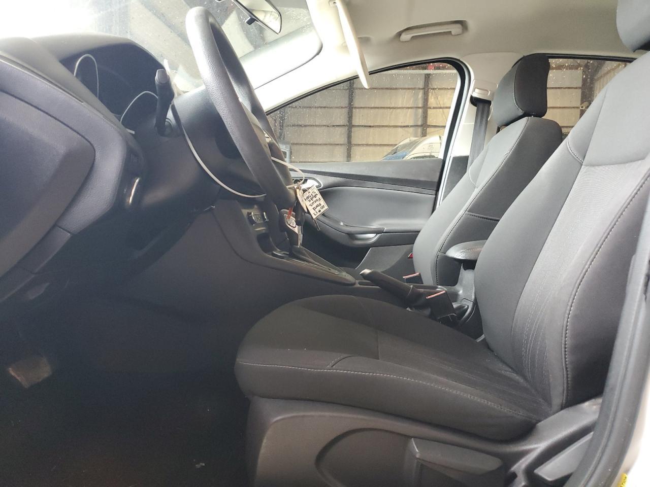2017 Ford Focus Se - Фото 7