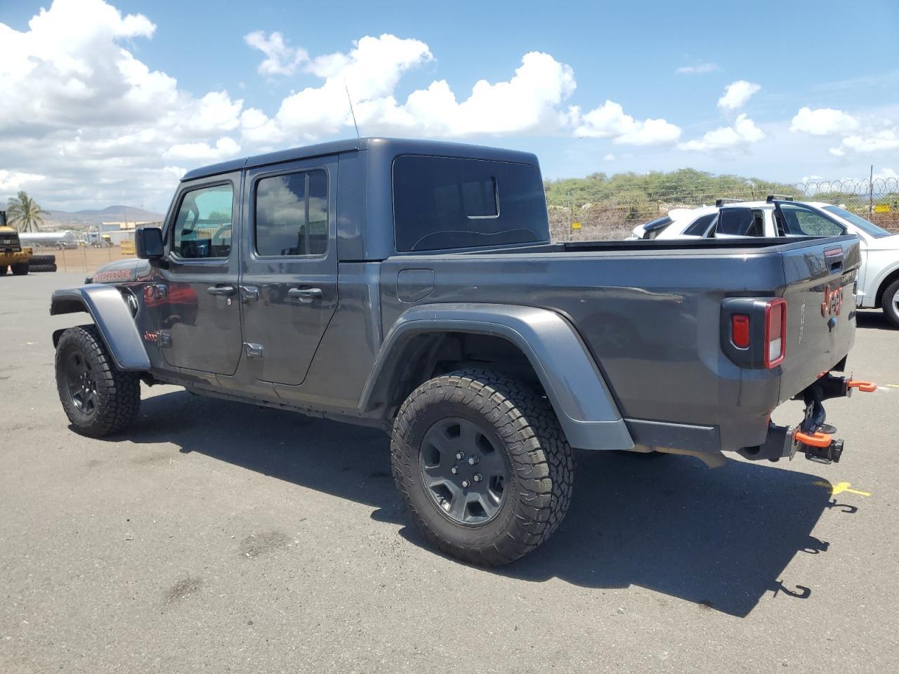 2023 Jeep Gladiator Mojave - Фото 2