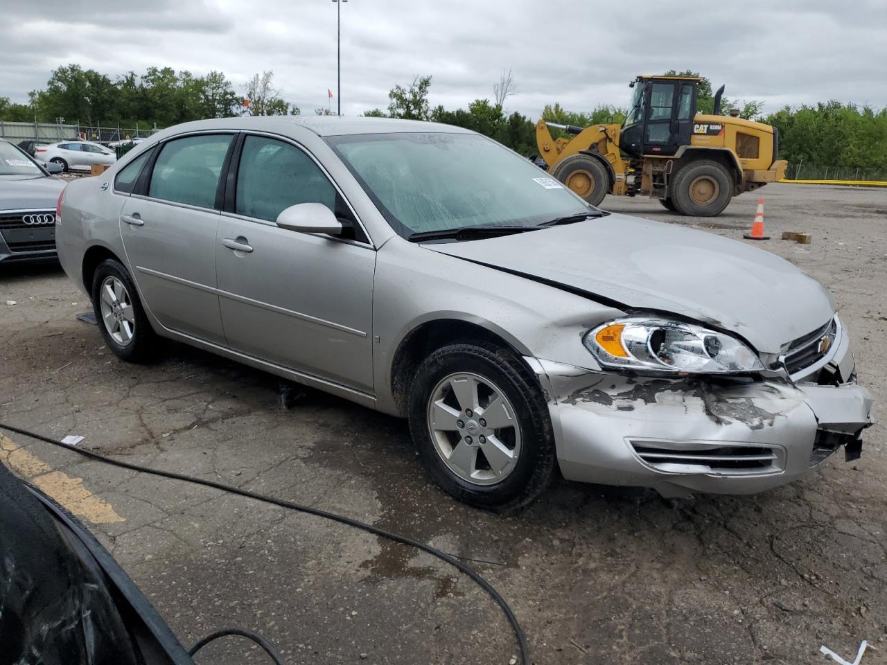 2007 Chevrolet Impala Lt - Image 4