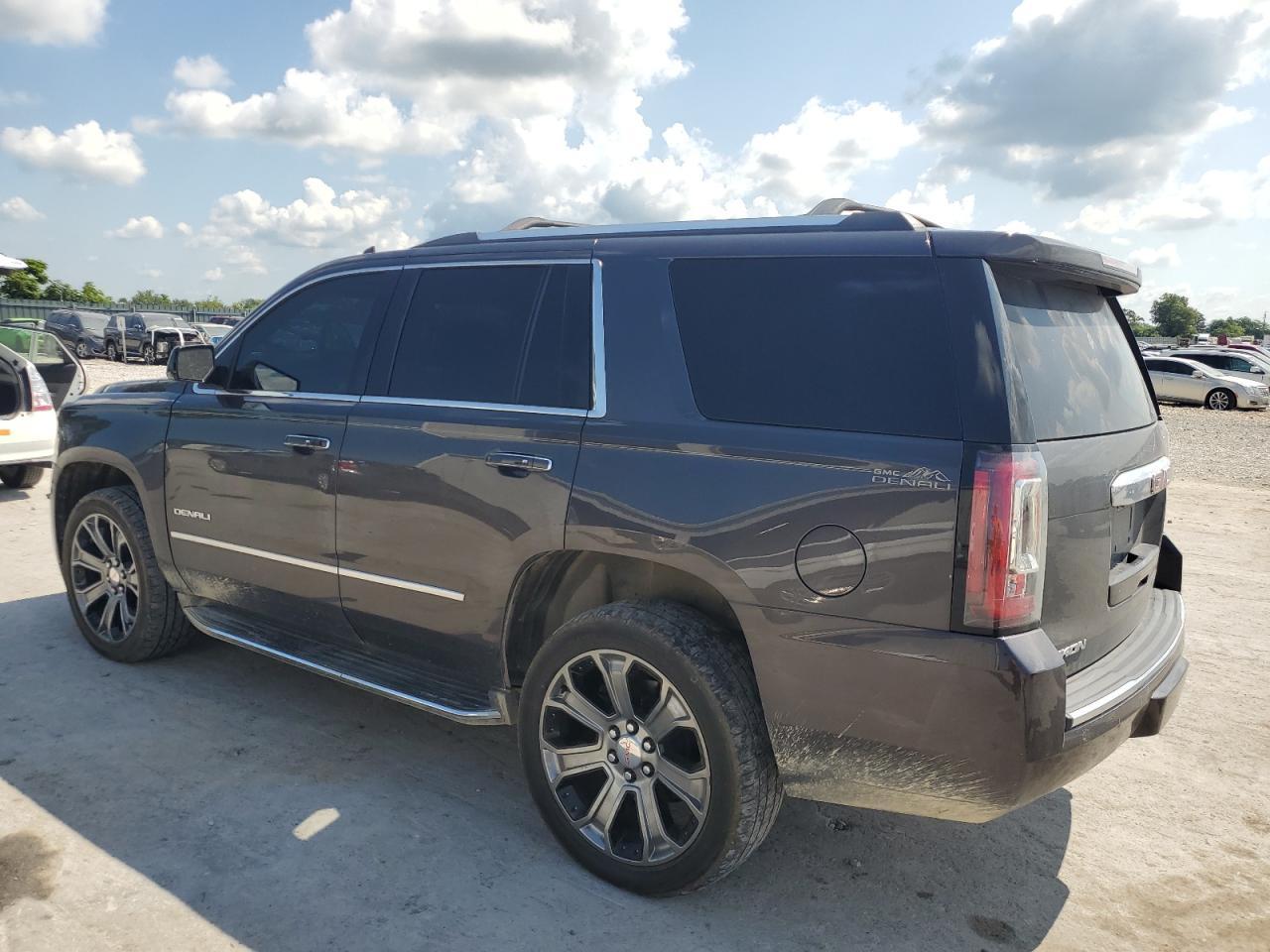2016 GMC Yukon Denali - Image 2