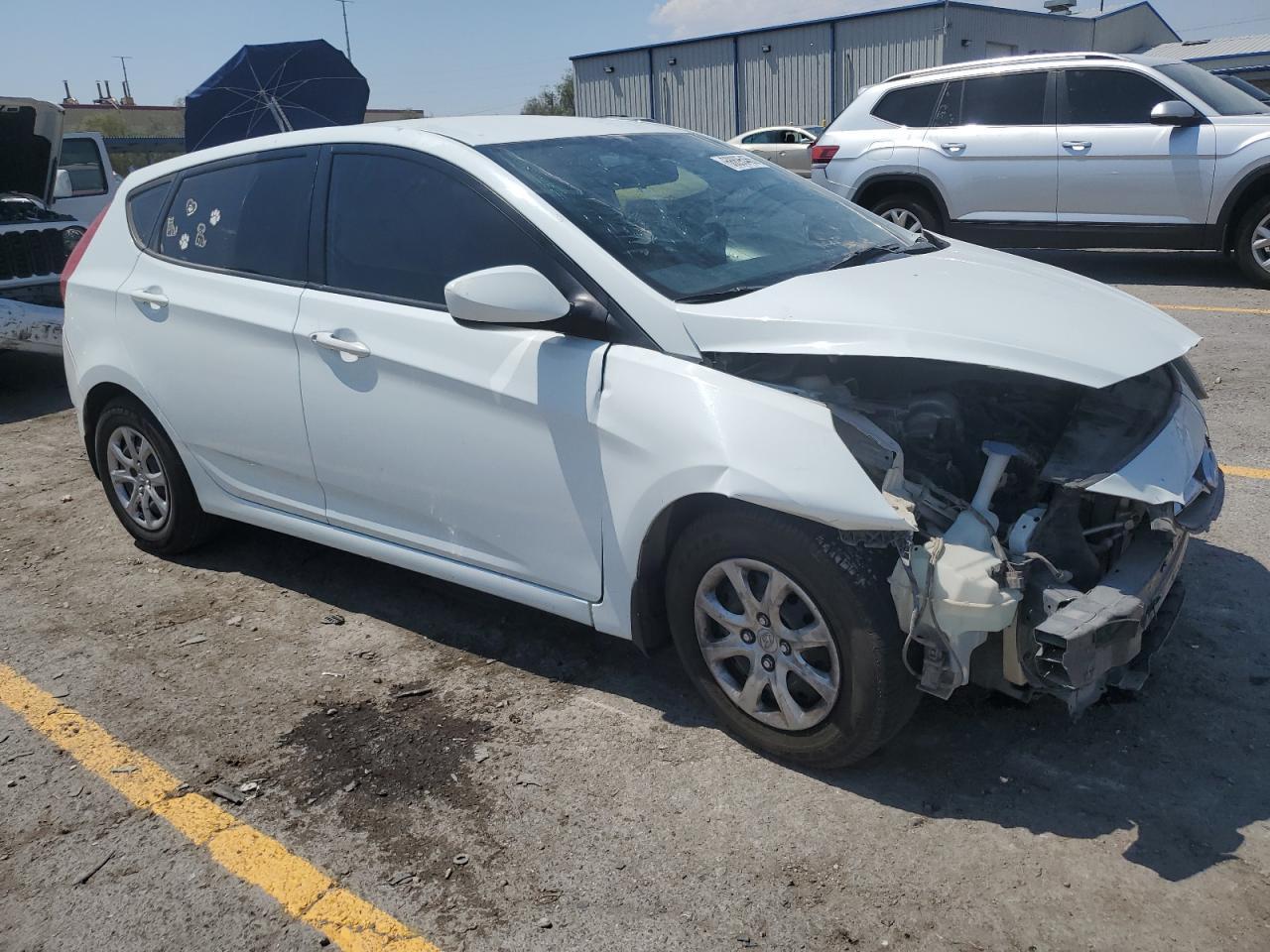 2013 Hyundai Accent Gls - Фото 4