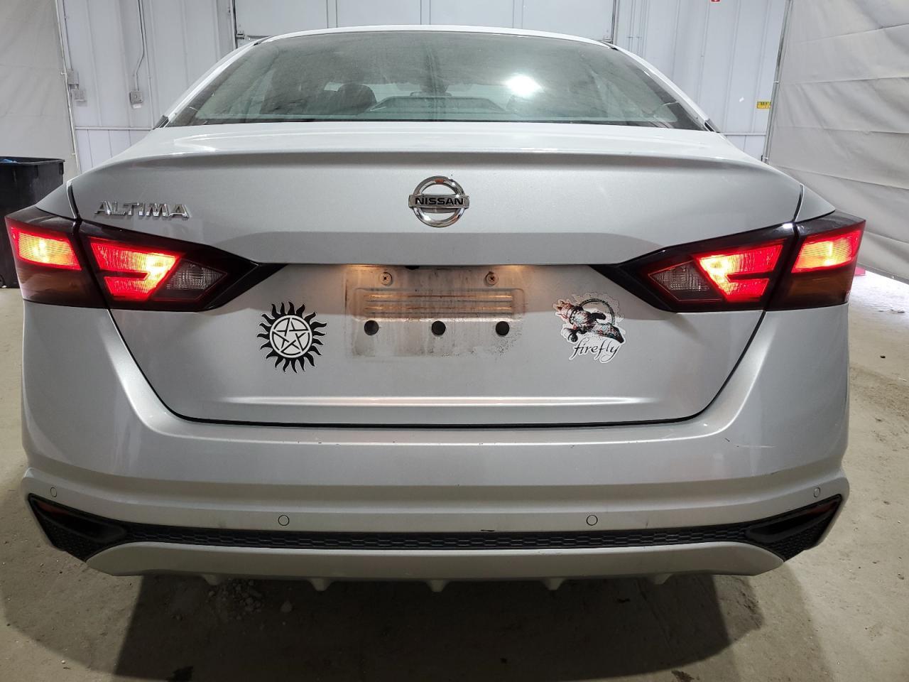 2021 Nissan Altima S - Фото 6