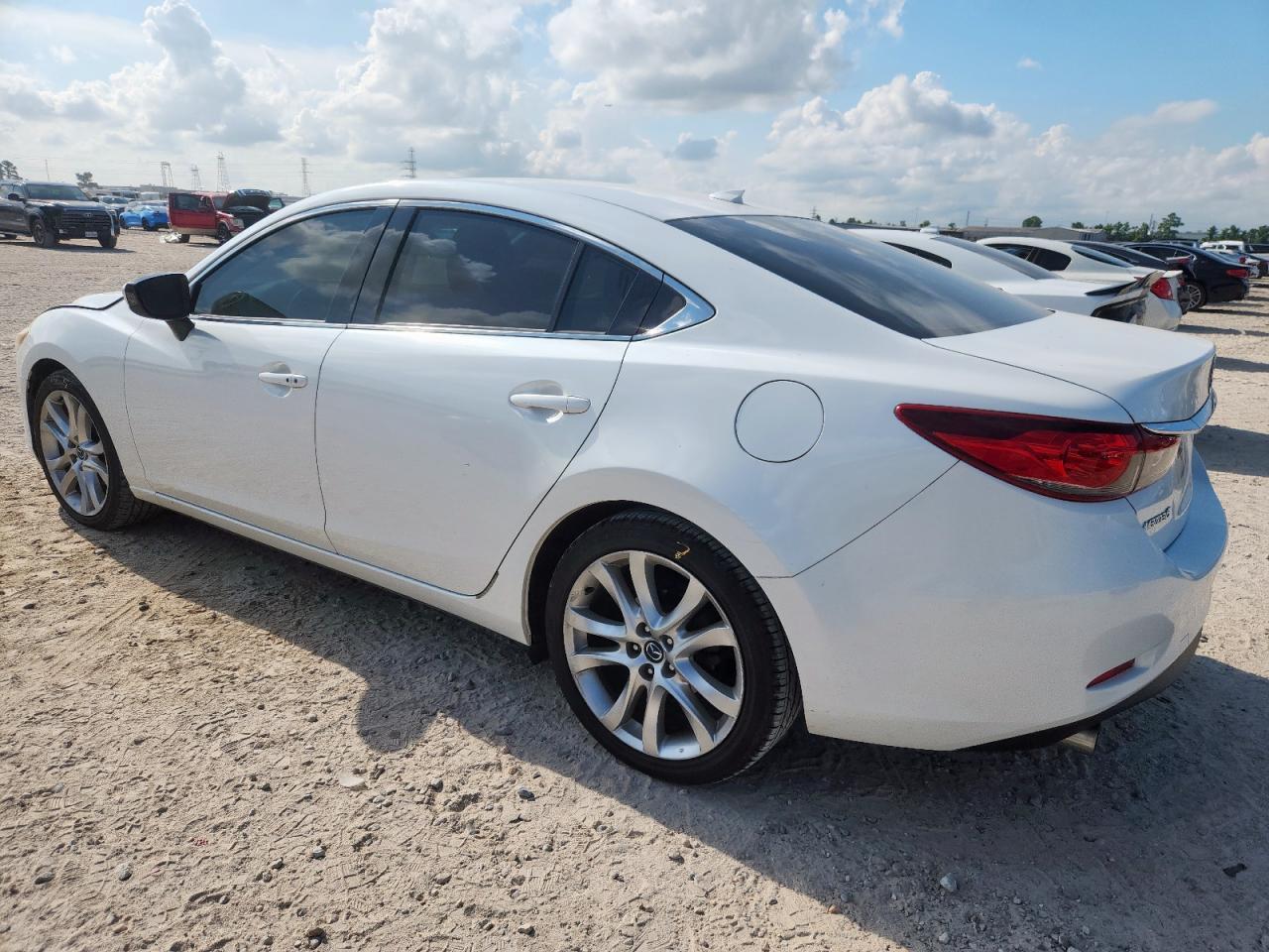 2015 Mazda 6 Touring - Фото 2