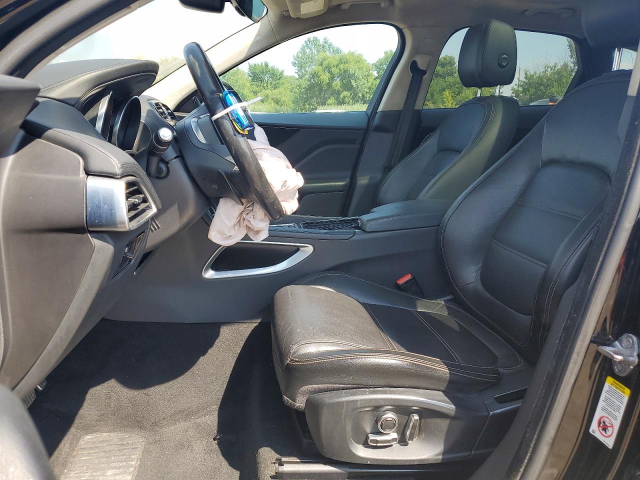 2019 Jaguar F-Pace Prestige - Фото 7