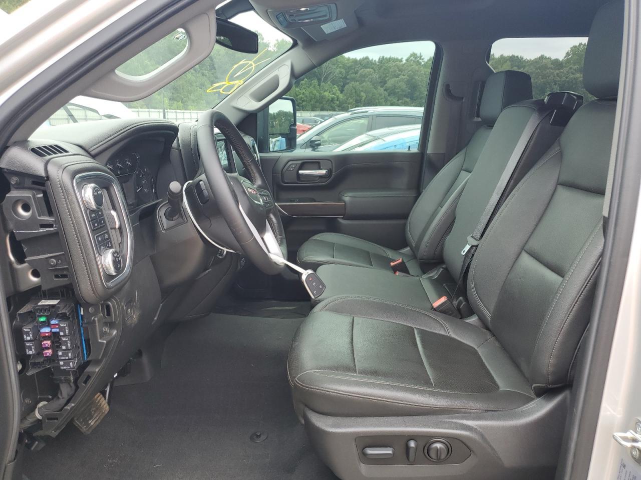 2022 GMC Sierra K2500 Slt - Image 7