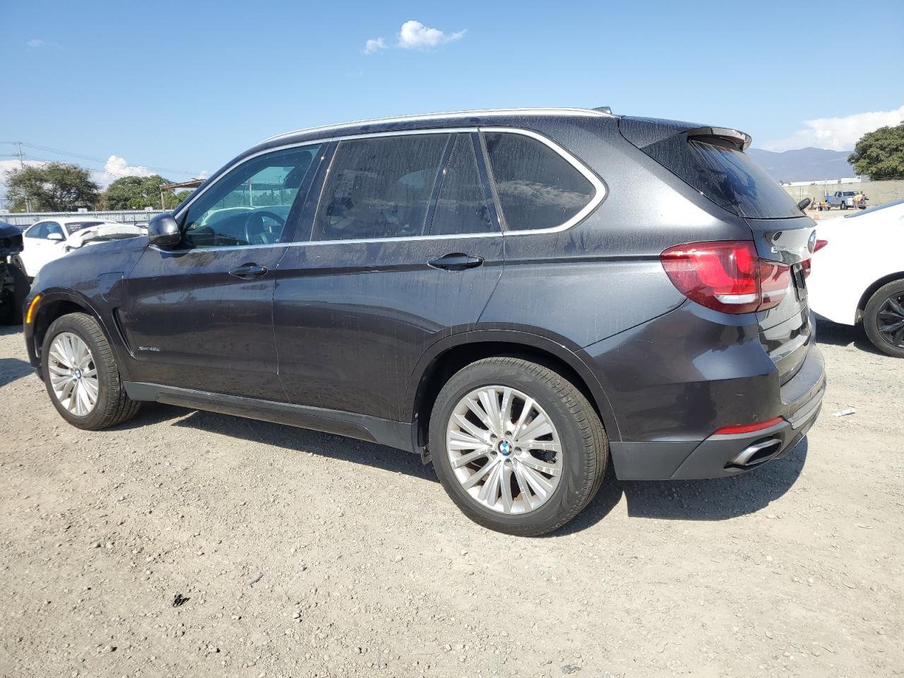 2016 BMW X5 Xdr40E - Фото 2