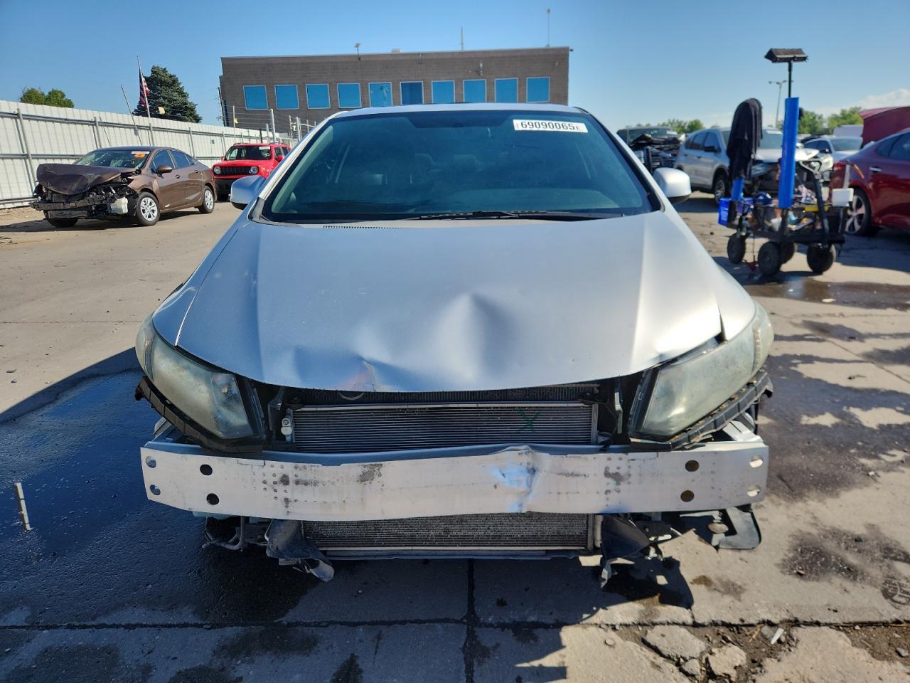 2013 Honda Civic Si - Фото 5